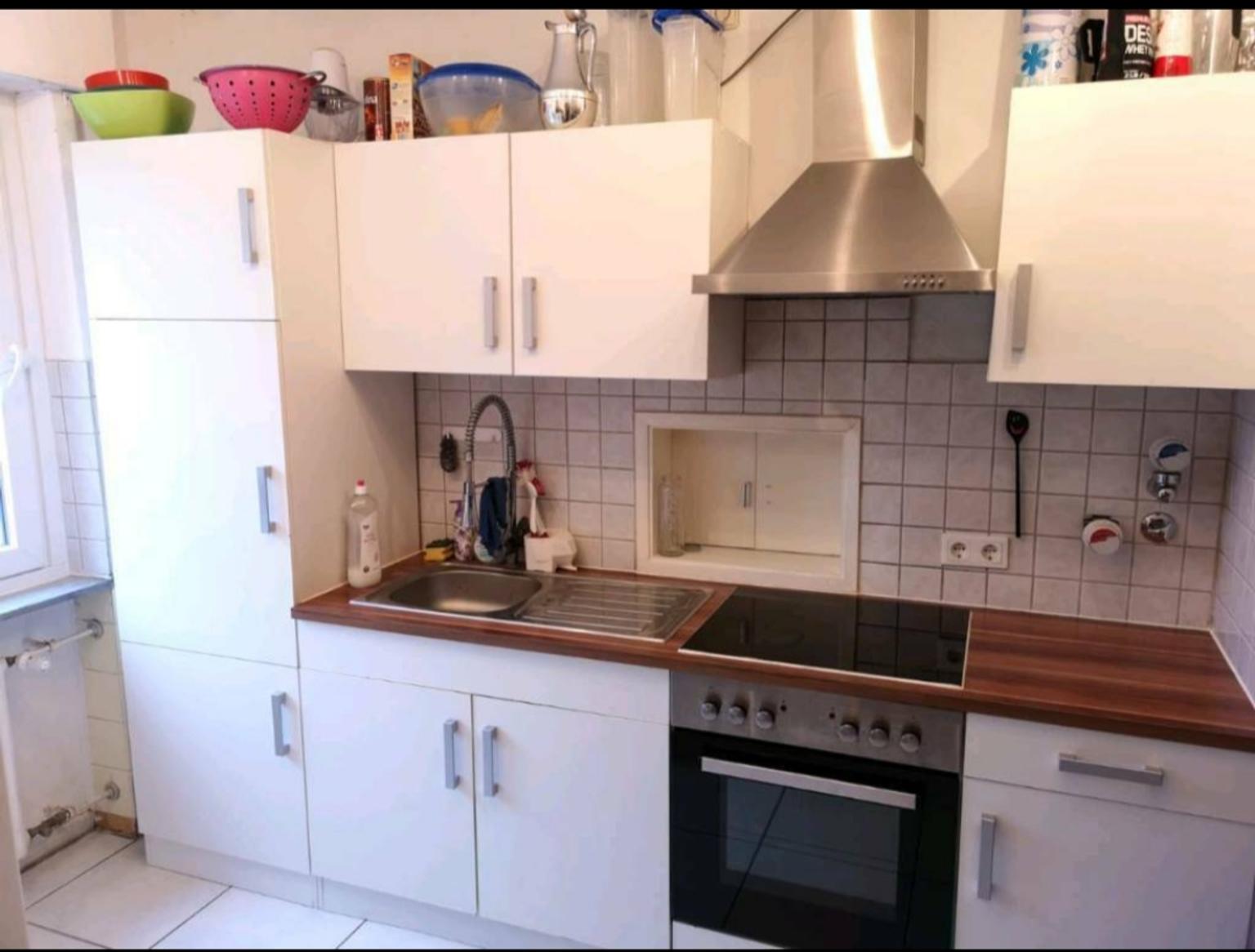 Küchenzeile inkl.Geräte in 64293 Darmstadt für 700,00 € zum Verkauf