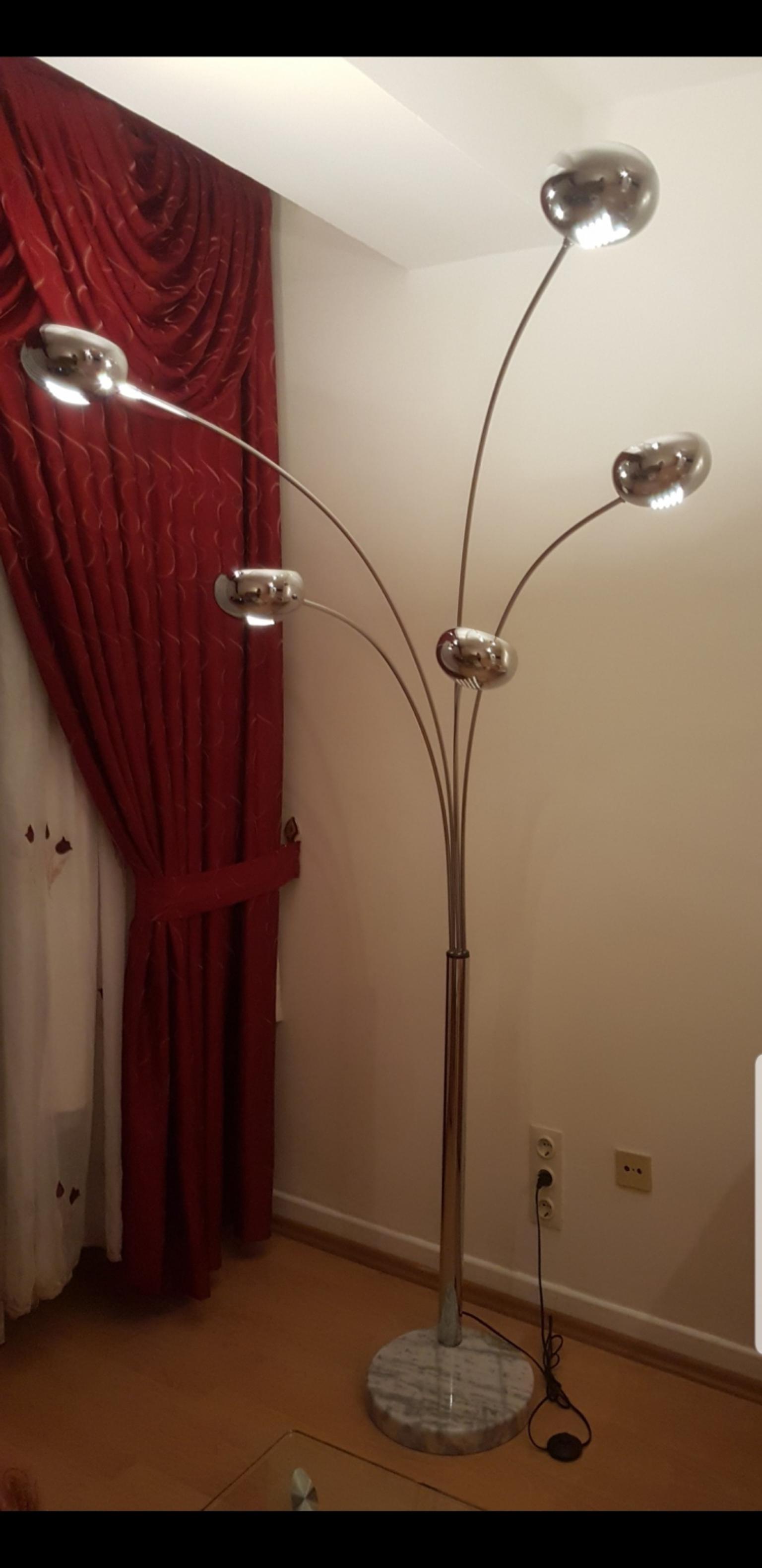 Alte Stehlampe Neu Gestalten