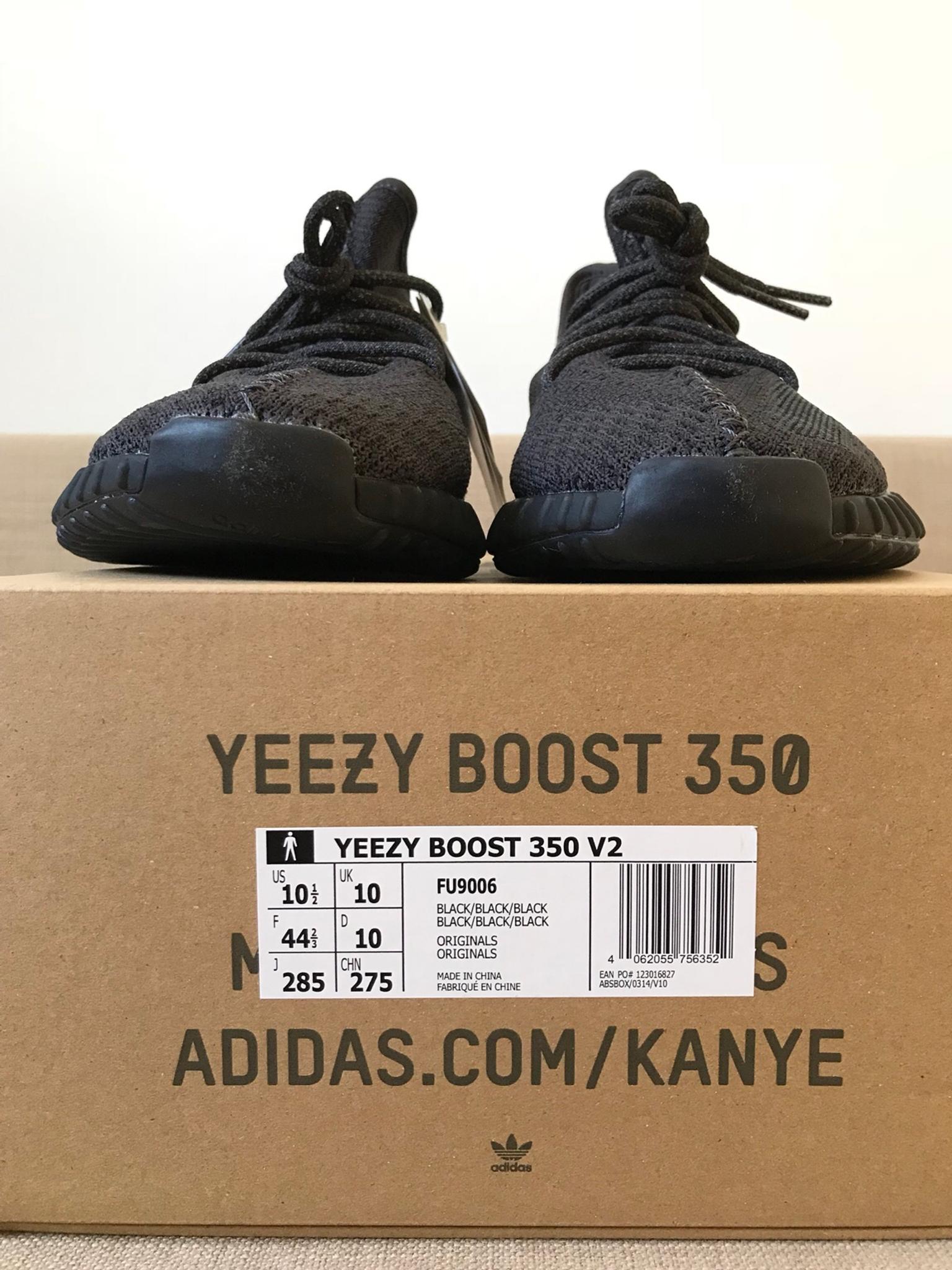 yeezy boost 350 v2 black online kaufen a76a35