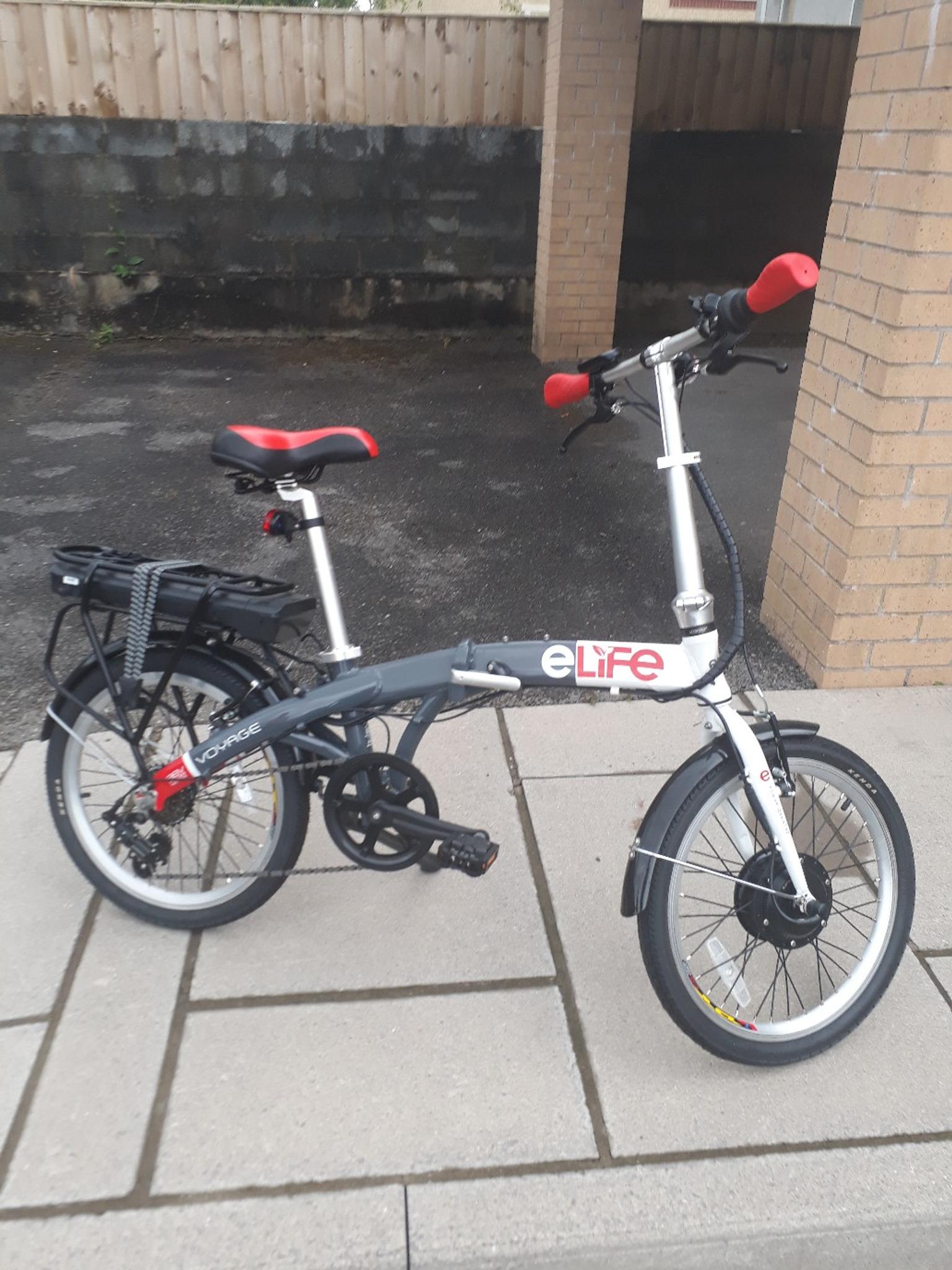 folding electric bike in SA11 Briton Ferry for £450.00 for sale Shpock