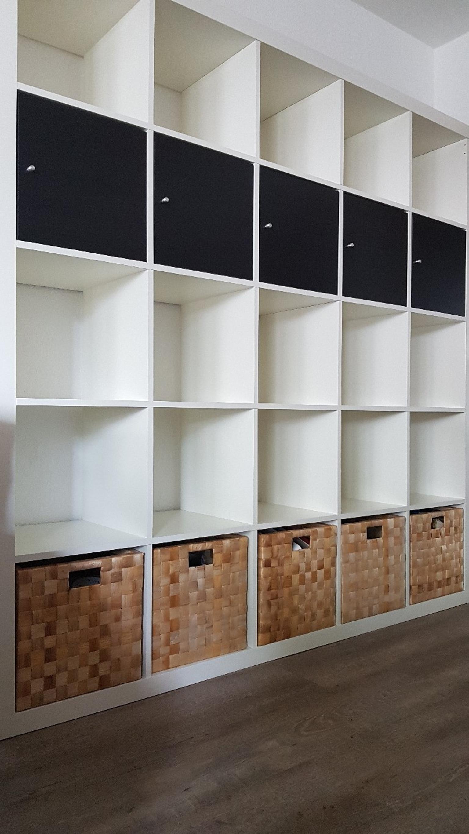 Ikea Kallax Regal/Raumteiler weiß in 73337 Bad Überkingen für 120,00