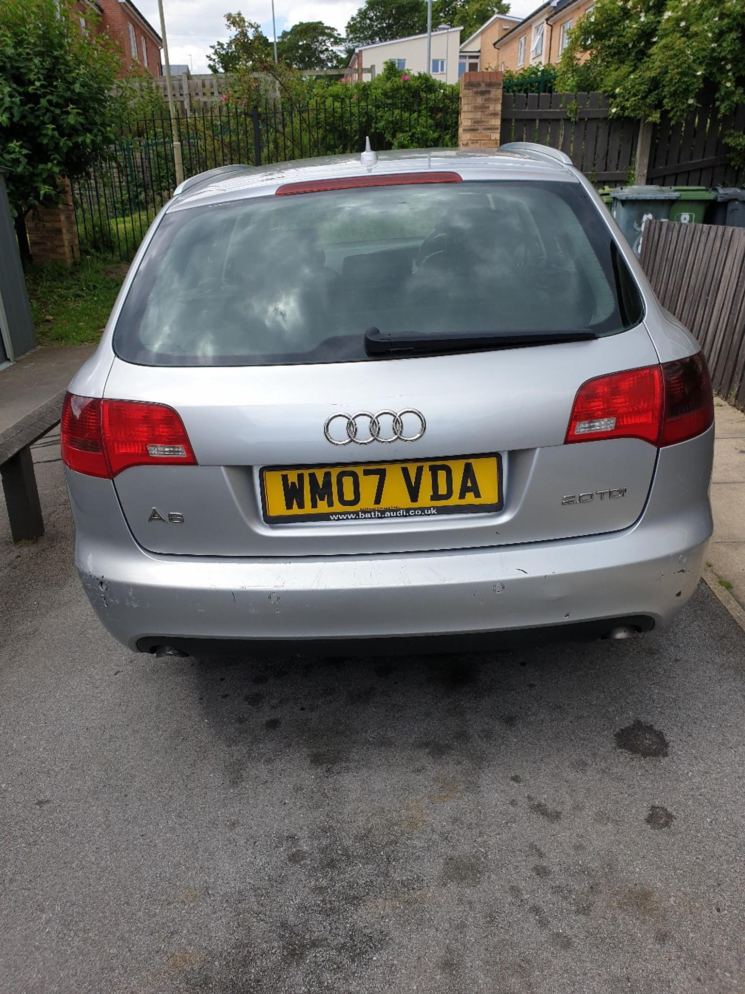 Audi A6 2.0tdi spares or repairs in HD5 Kirklees for £1,300.00 for sale