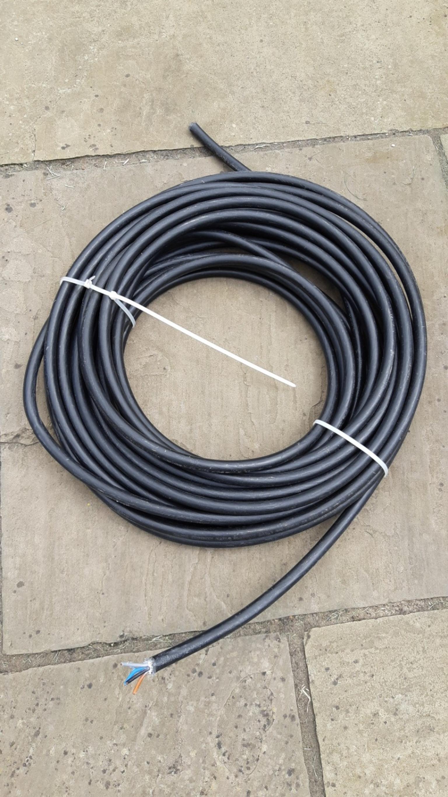 Electrical Armoured Cable in ME1 Rochester for £17.00 for sale Shpock