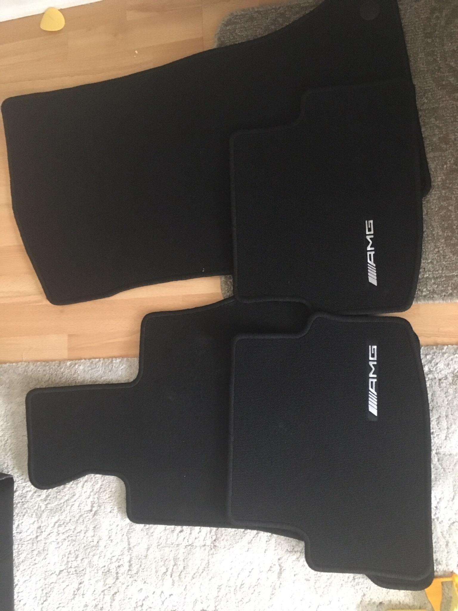 Mercedes AMG floor mats! in WD24 Watford for £40.00 for sale Shpock