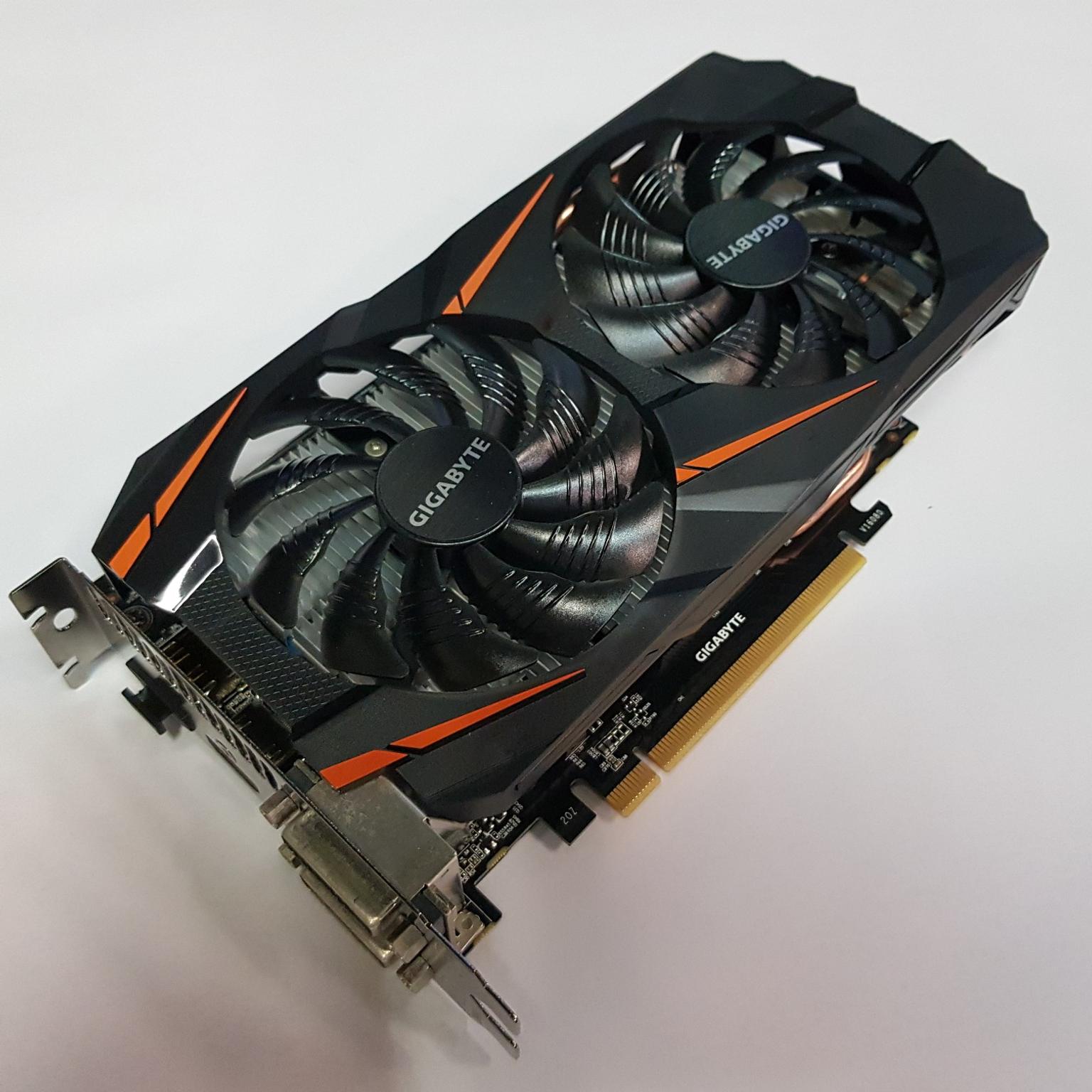 nVidia GeForce GTX 1060 6GB in 20067 Mediglia for €140.00 for sale Shpock