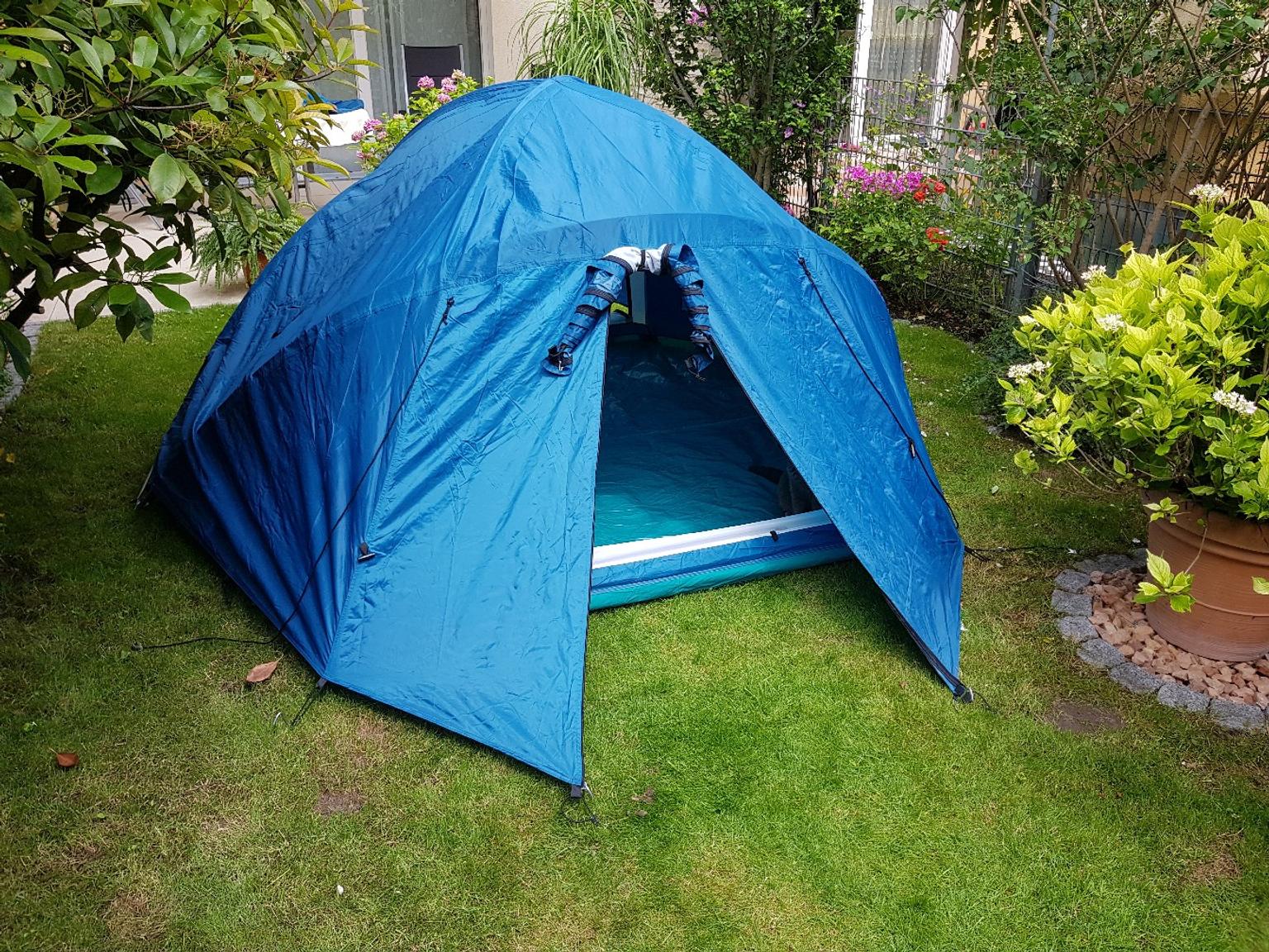 Mehler Adventure Hurricane 3 Mann Zelt in 67346 for €45.00 for sale