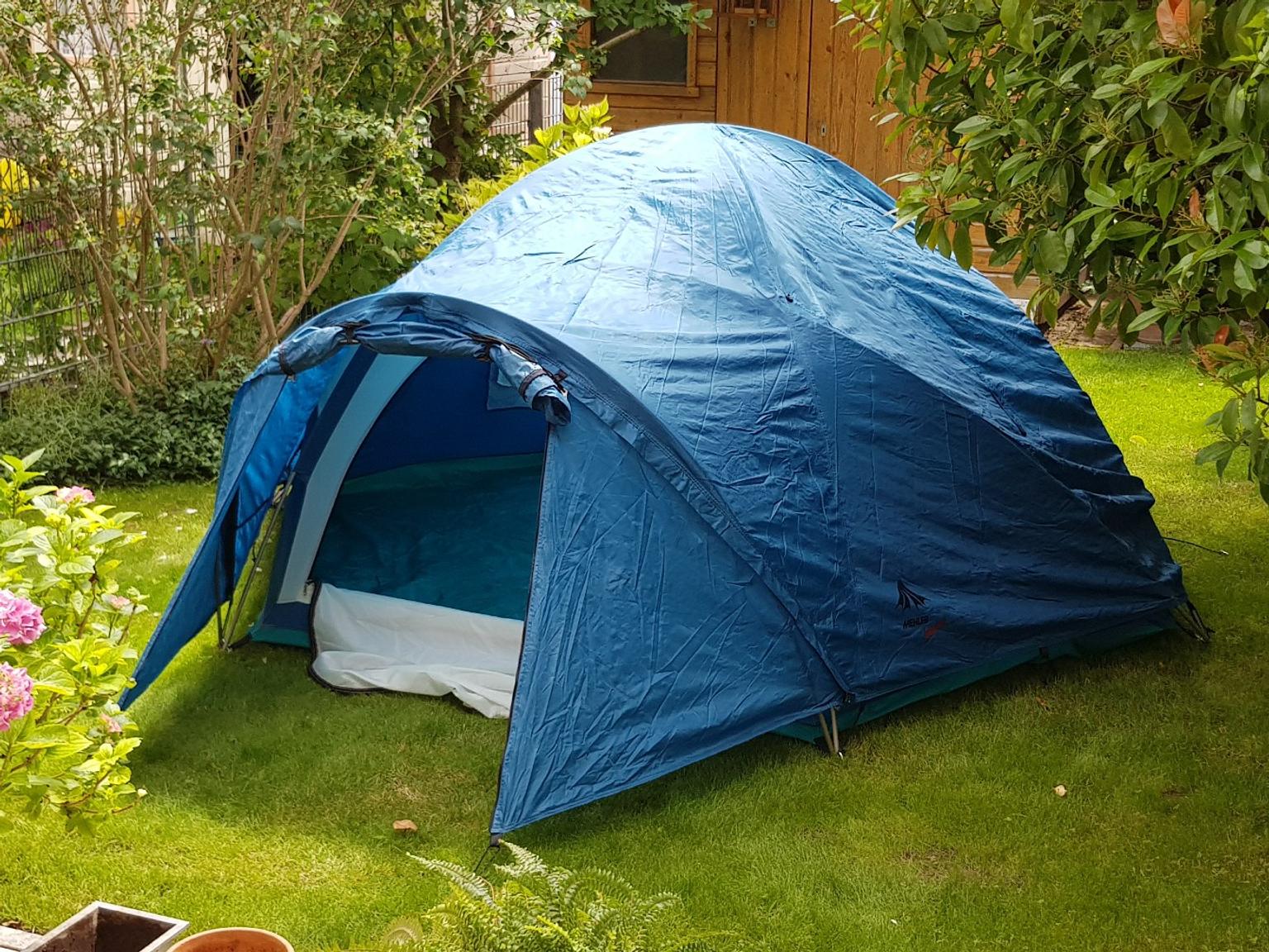Mehler Adventure Hurricane 3 Mann Zelt in 67346 for €45.00 for sale