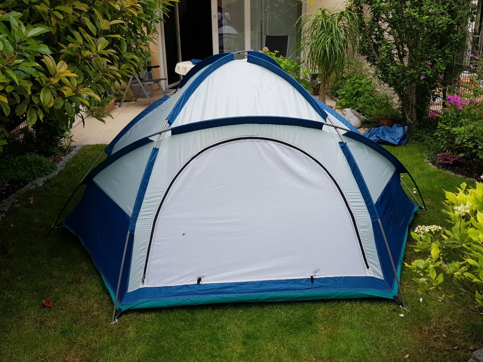 Mehler Adventure Hurricane 3 Mann Zelt in 67346 for €45.00 for sale