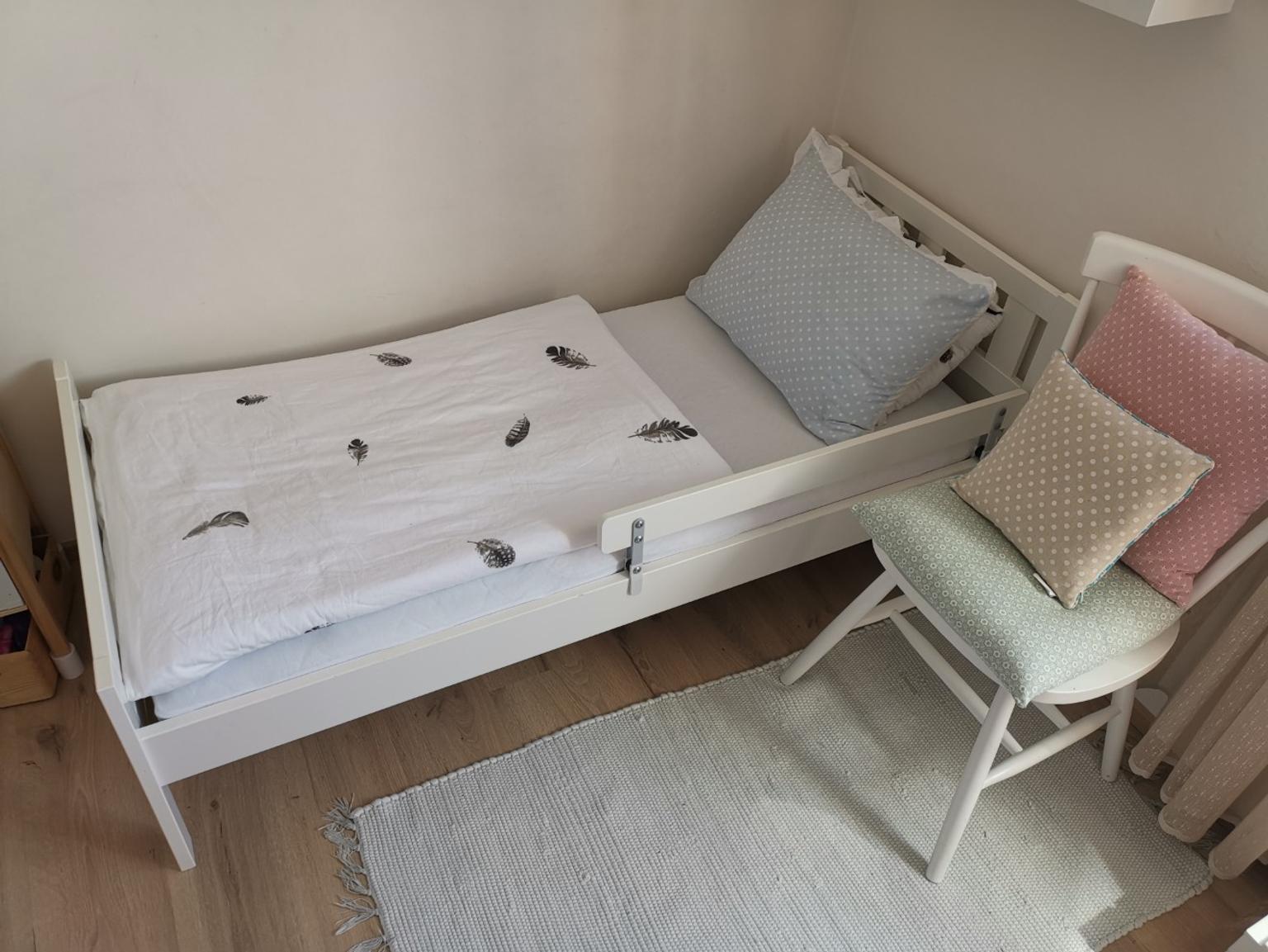 Ikea Kissen Kinderbett Test 2