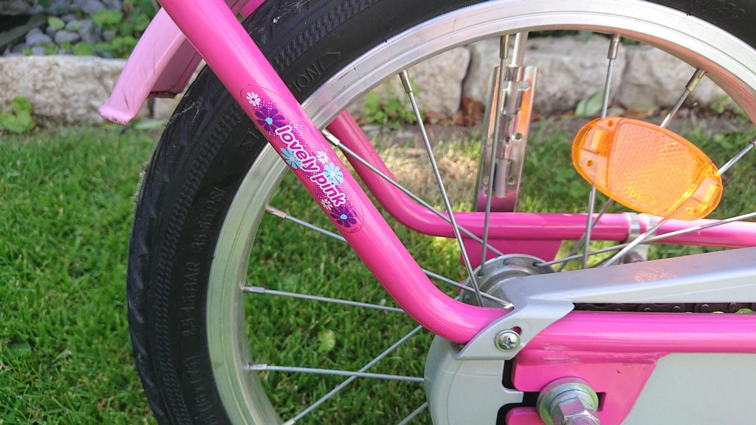 Puky Kinderfahrrad für Kinder 4 5 Jahre in 74831 Gundelsheim für 65