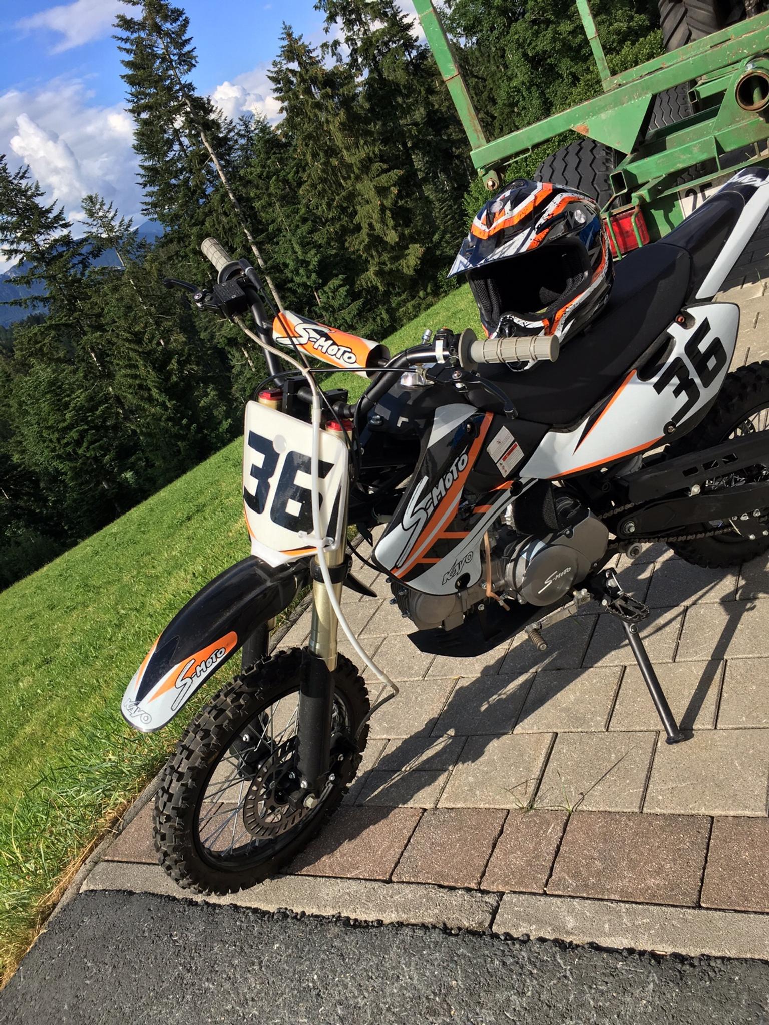 Pocket Bike in 6370 Kitzbühel für € 750,00 zum Verkauf Shpock AT