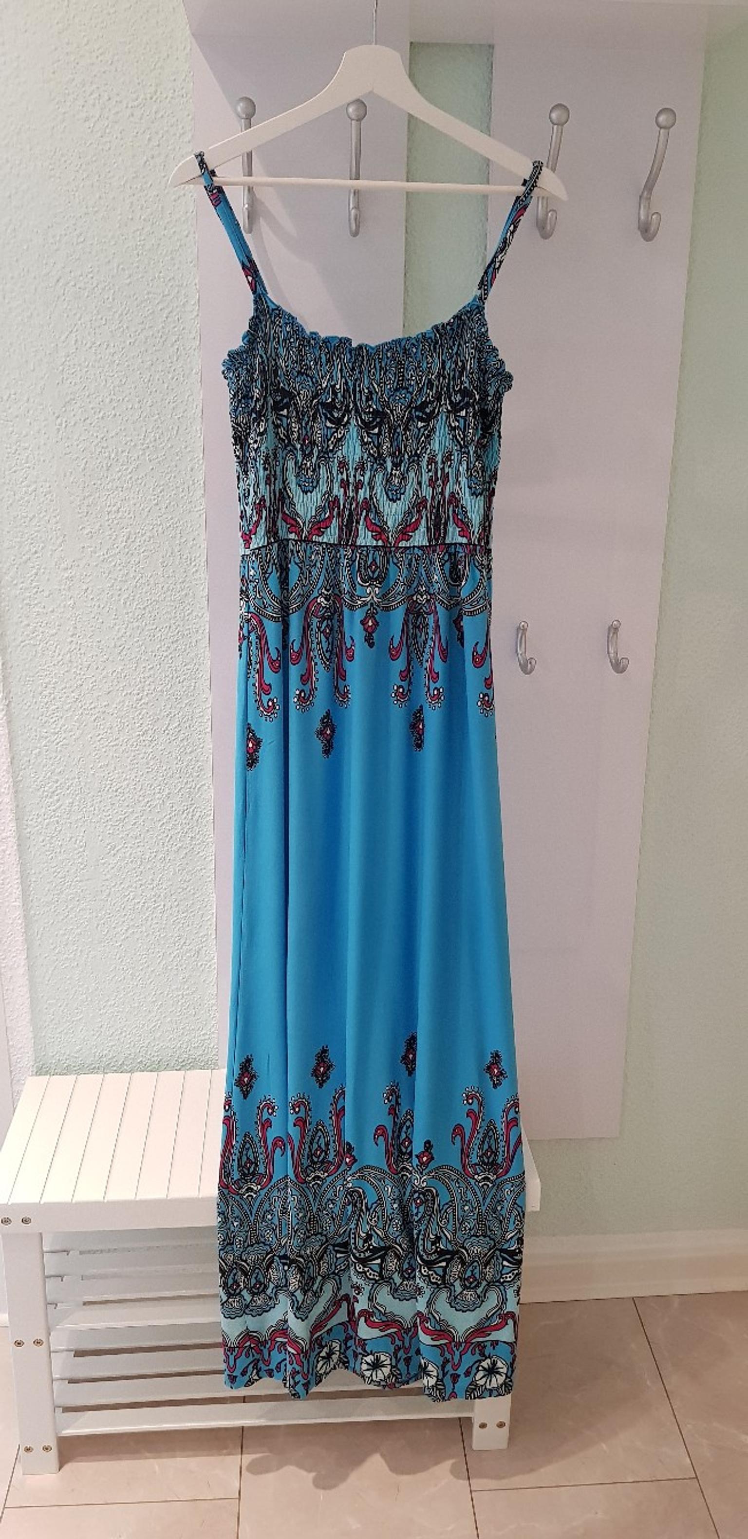 Maxikleid Gr. 40/42 in 13086 Berlin für 12,00 € zum Verkauf Shpock DE