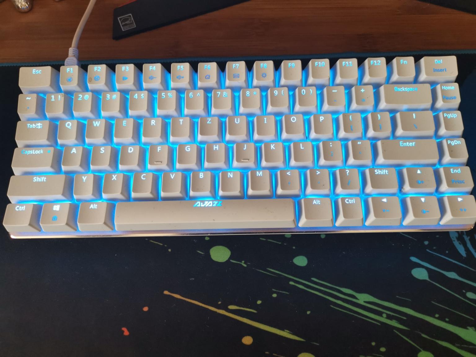 mechanische GamingTastatur in 70199 Stuttgart for €30.00 for sale Shpock