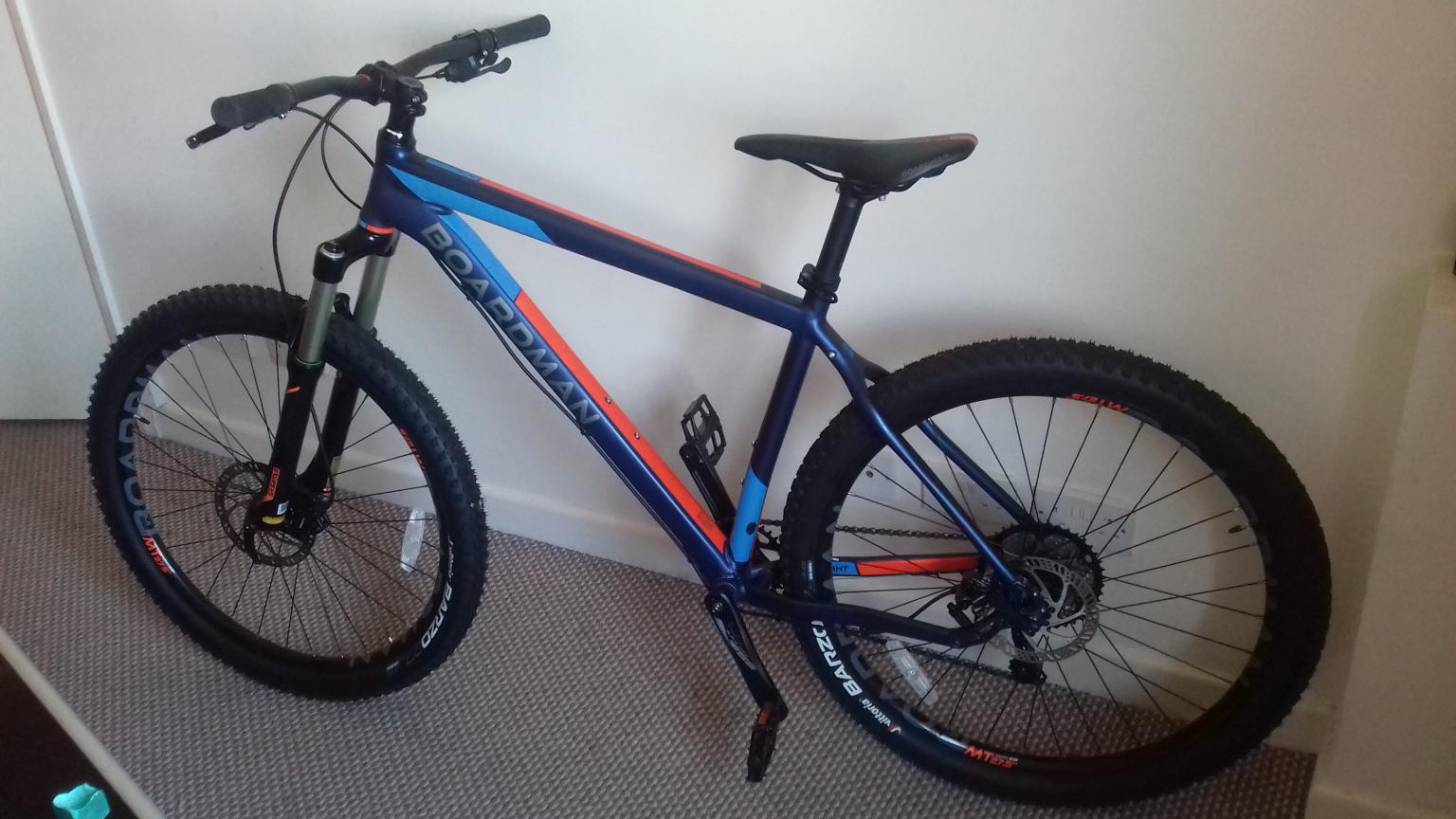 Boardman Mountain Bike For Sale Montain Bikes
