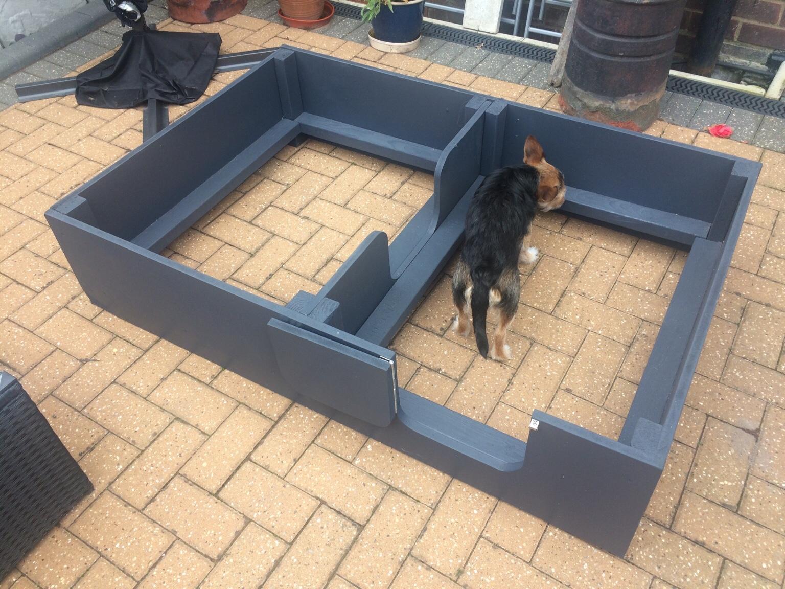Puppy Whelping Box Dog Birthing Handmade in WF3 Wakefield for £65.00