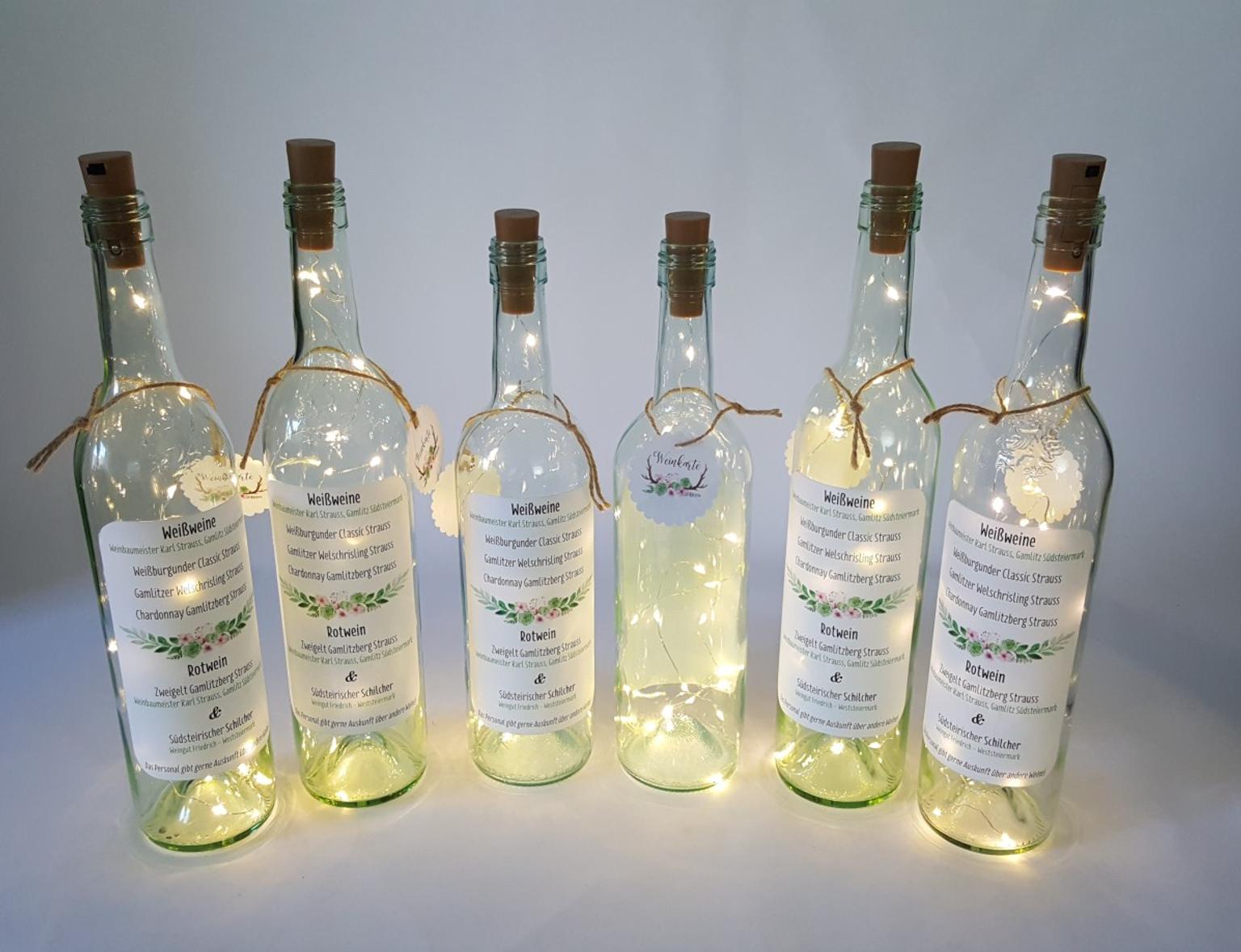 Hochzeit "Weinkarte" in 8712 Proleb für € 2,50 zum Verkauf Shpock AT