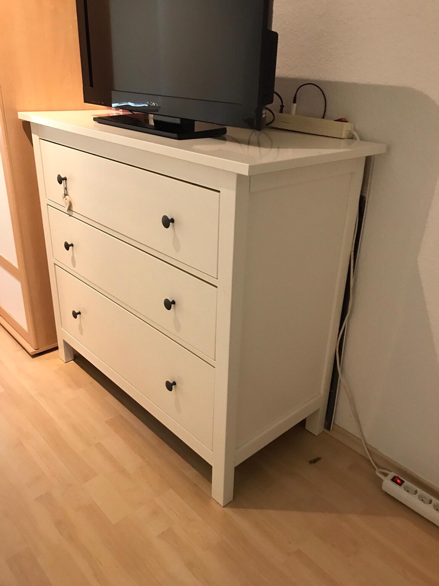 Ikea Hemnes Kommode in 01069 Dresden für 75,00 € zum Verkauf Shpock DE