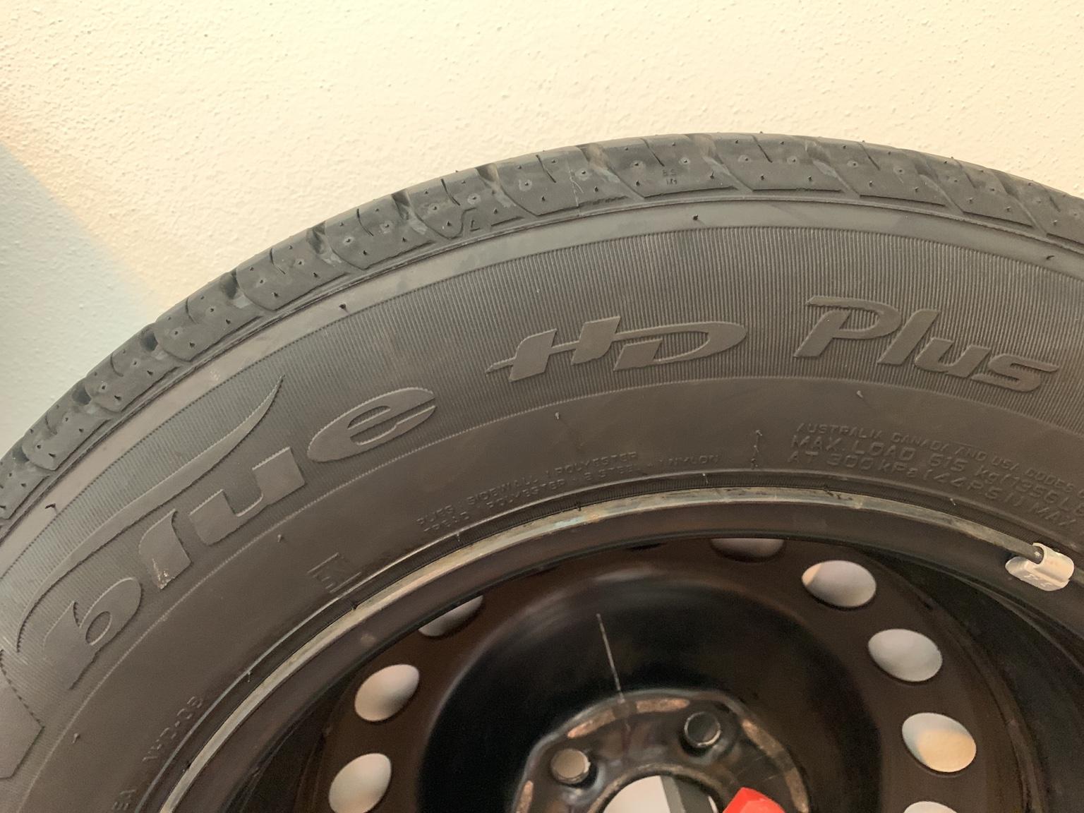 Sommerreifen Neu, 195/65 R15 in 6830 Marktgemeinde Rankweil für € 160