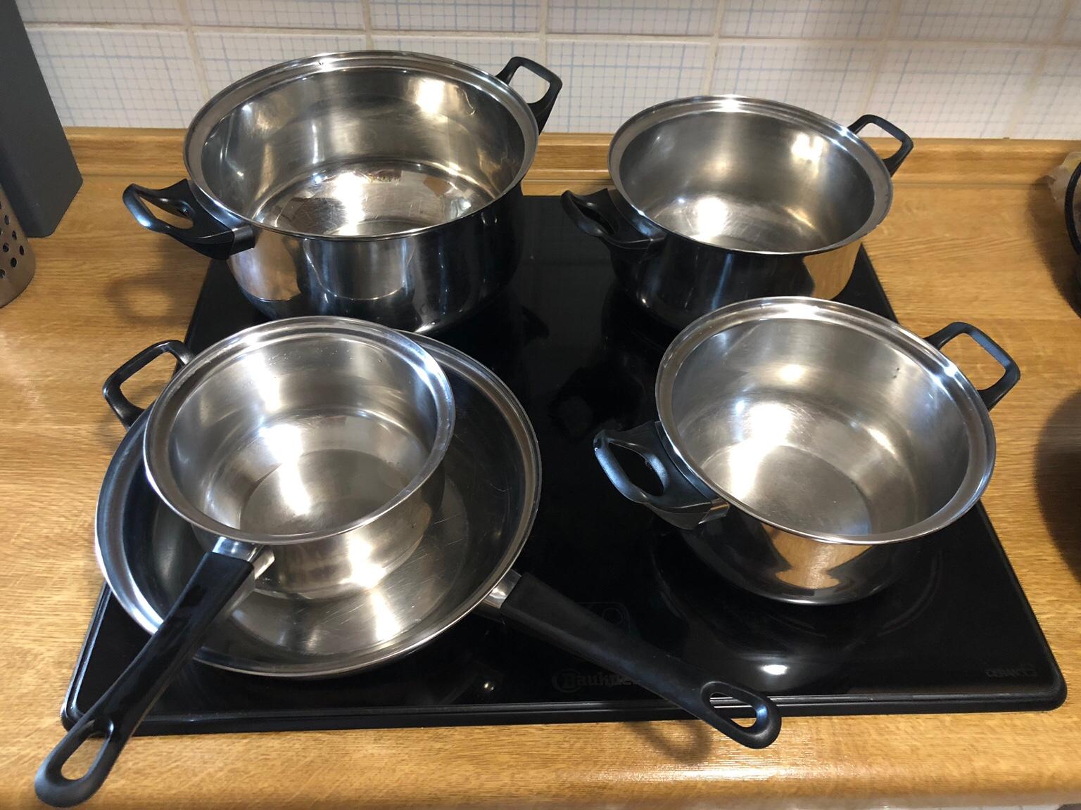 Induktion Zeichen Topf