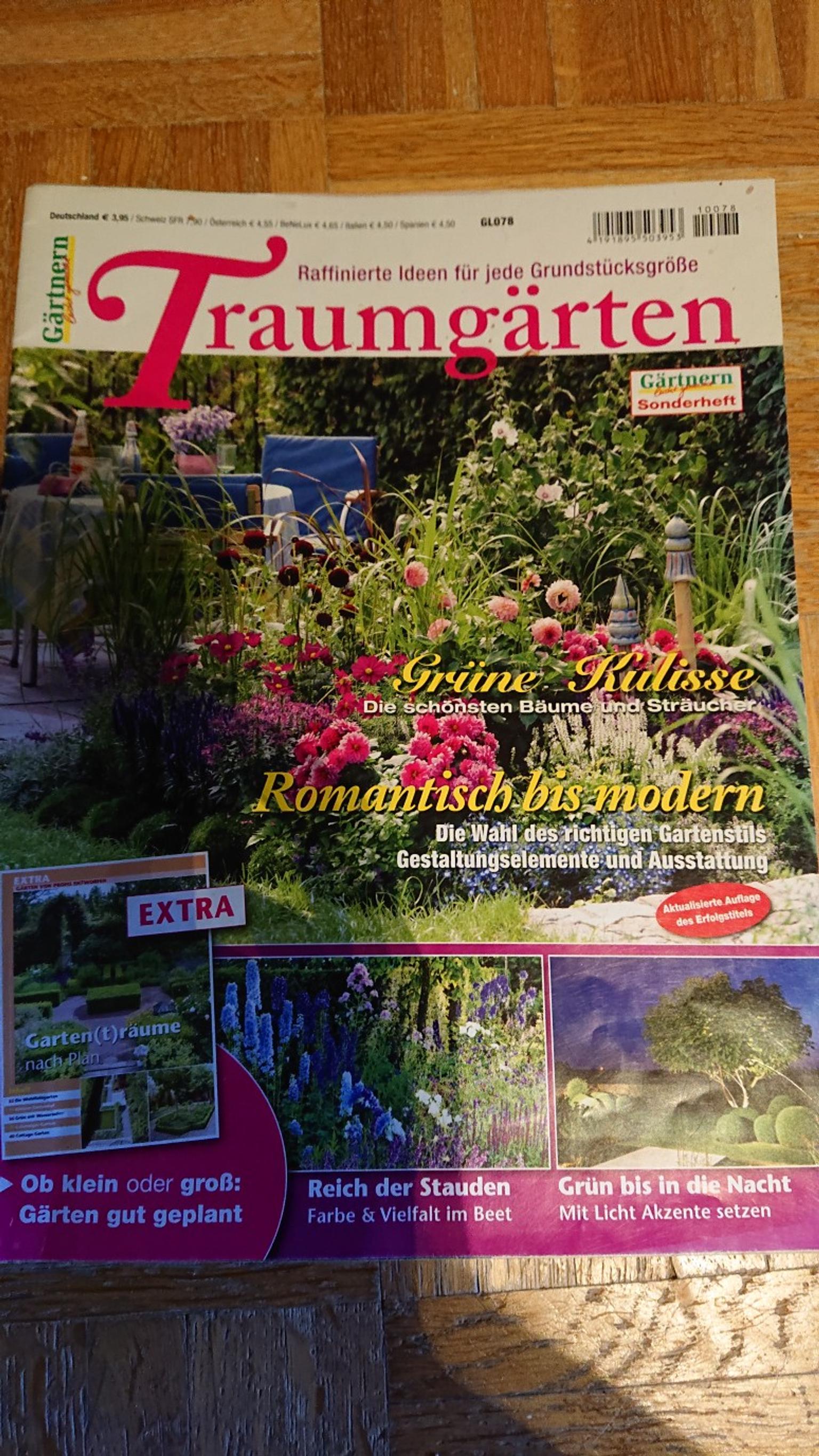 Zeitschriften Wohnen und Dekorien und Garten in 52062