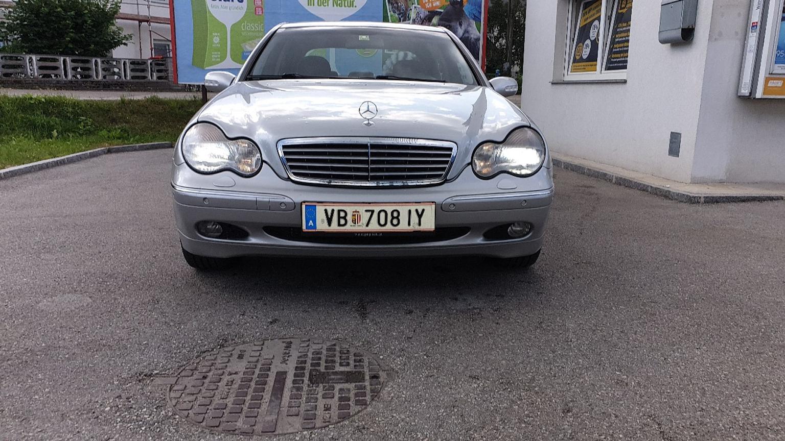 Mercedes CDI 270 NEUE ÖAMTC PICKAL! TIP TOP in 4840 Vöcklabruck für € 3.300,00 zum Verkauf