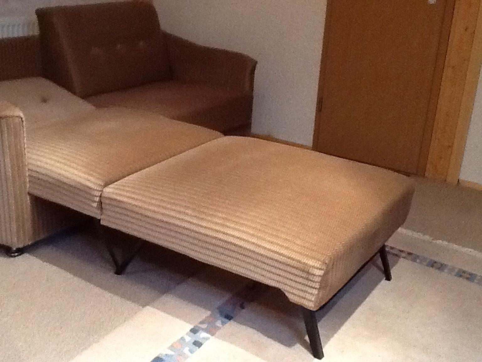 DoppelbettCouch "Dagmar" in 08297 Zwönitz für 80,00 € zum Verkauf