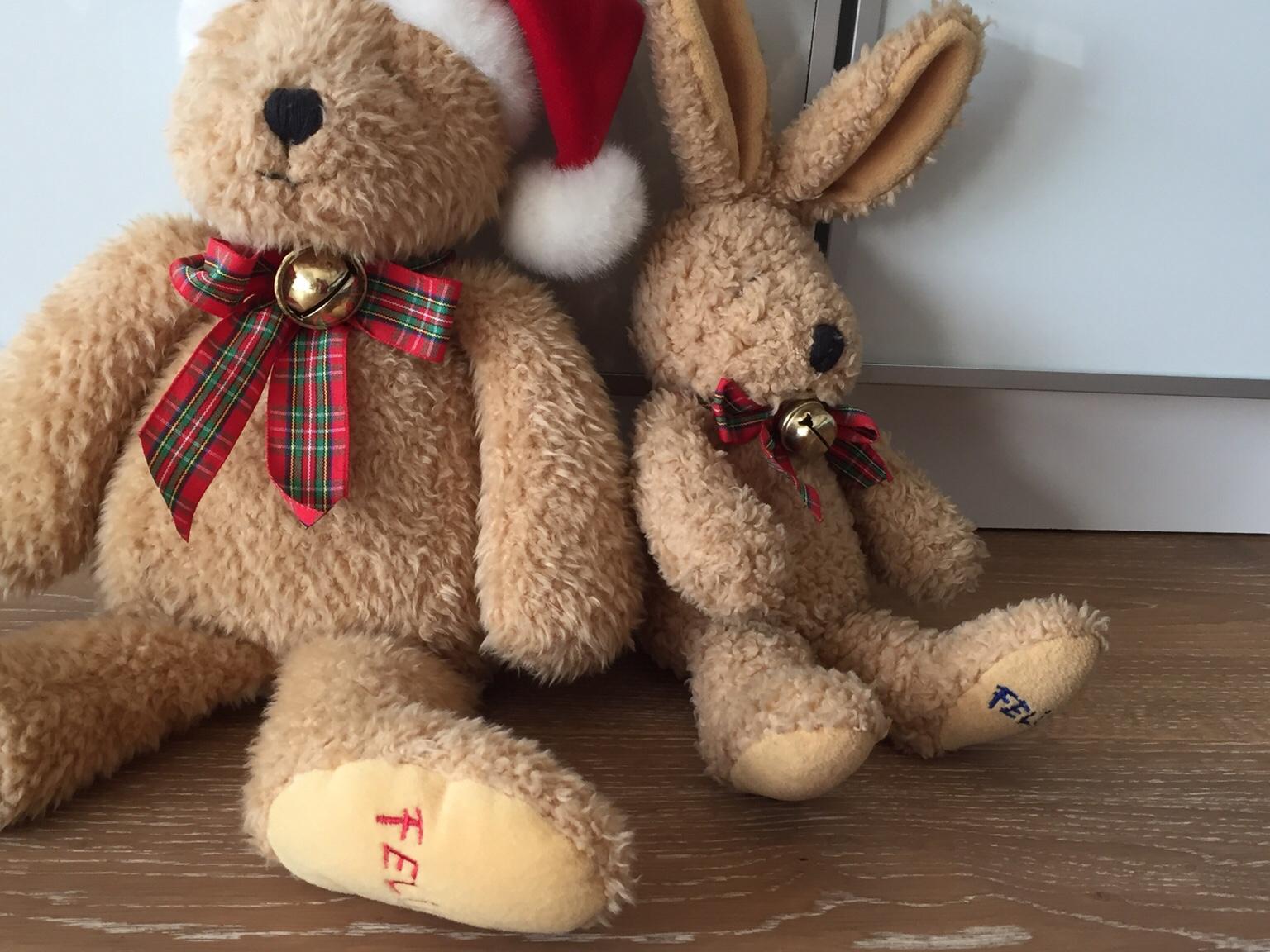 Set Felix Hase Coppenrath Spiegelburg 50/35cm in 2201