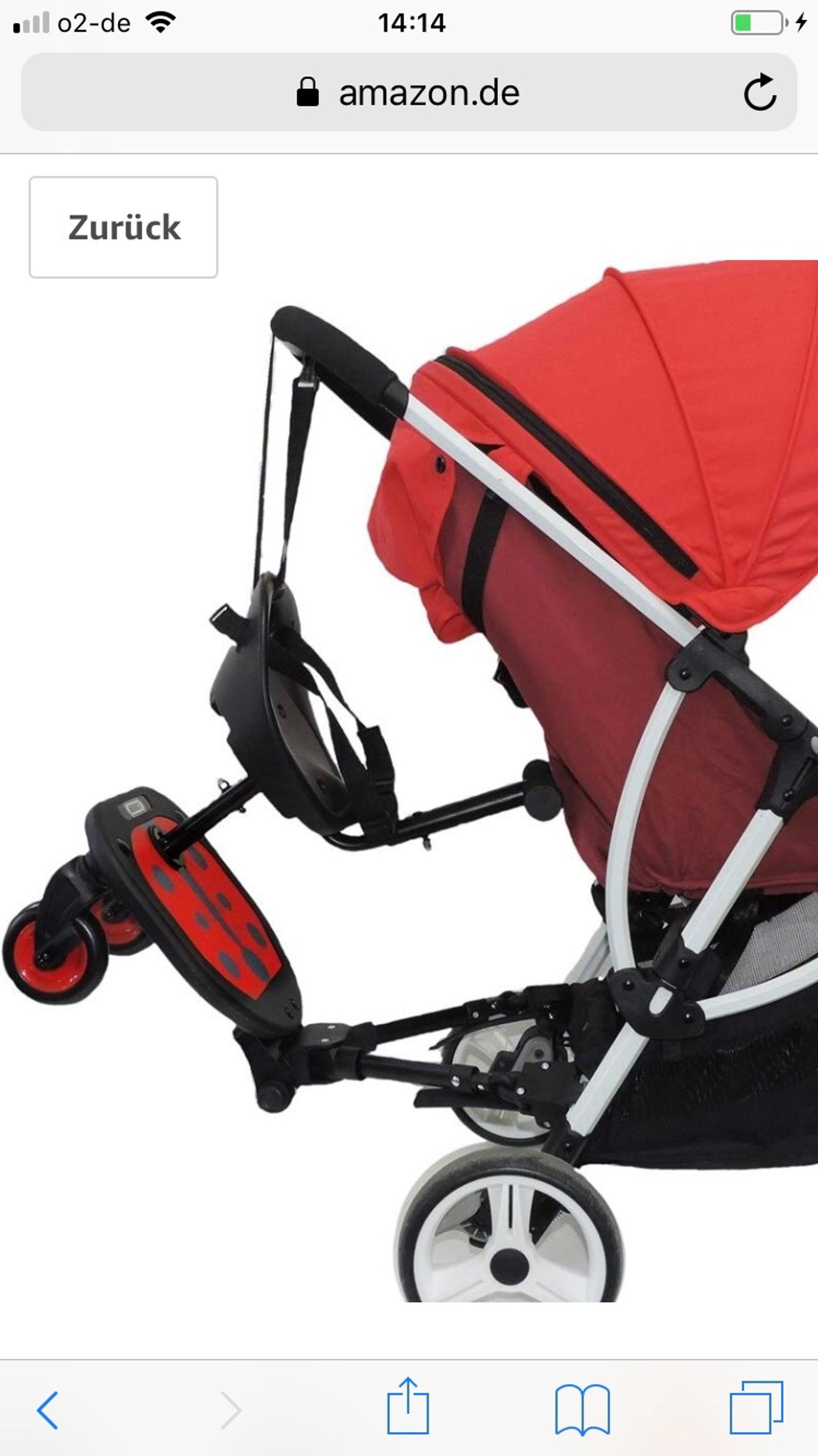 Buggy Board in 81476 Munich for €50.00 for sale Shpock