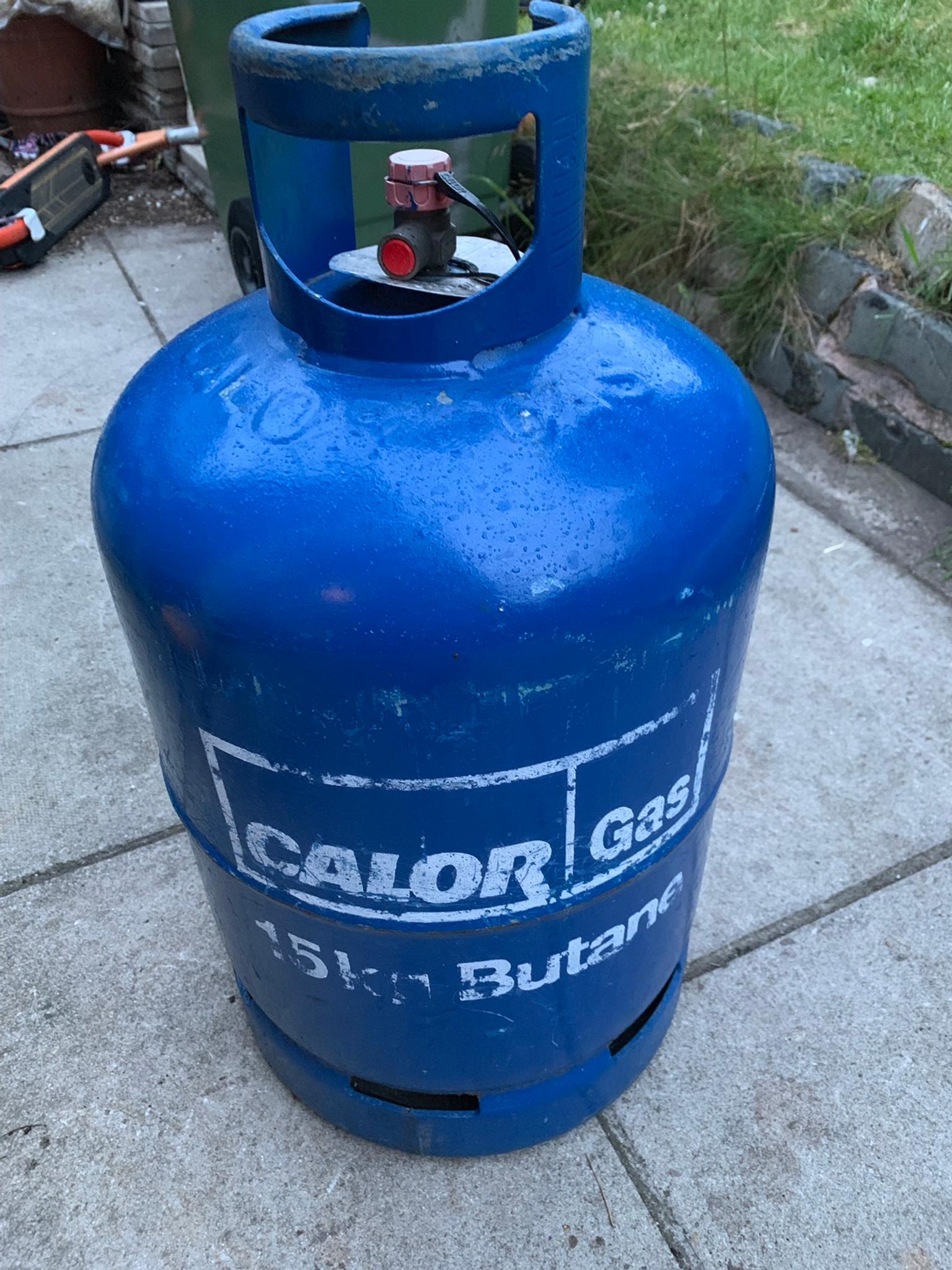 Calor gas bottle 15KG in CH43 Wirral for £40.00 for sale Shpock