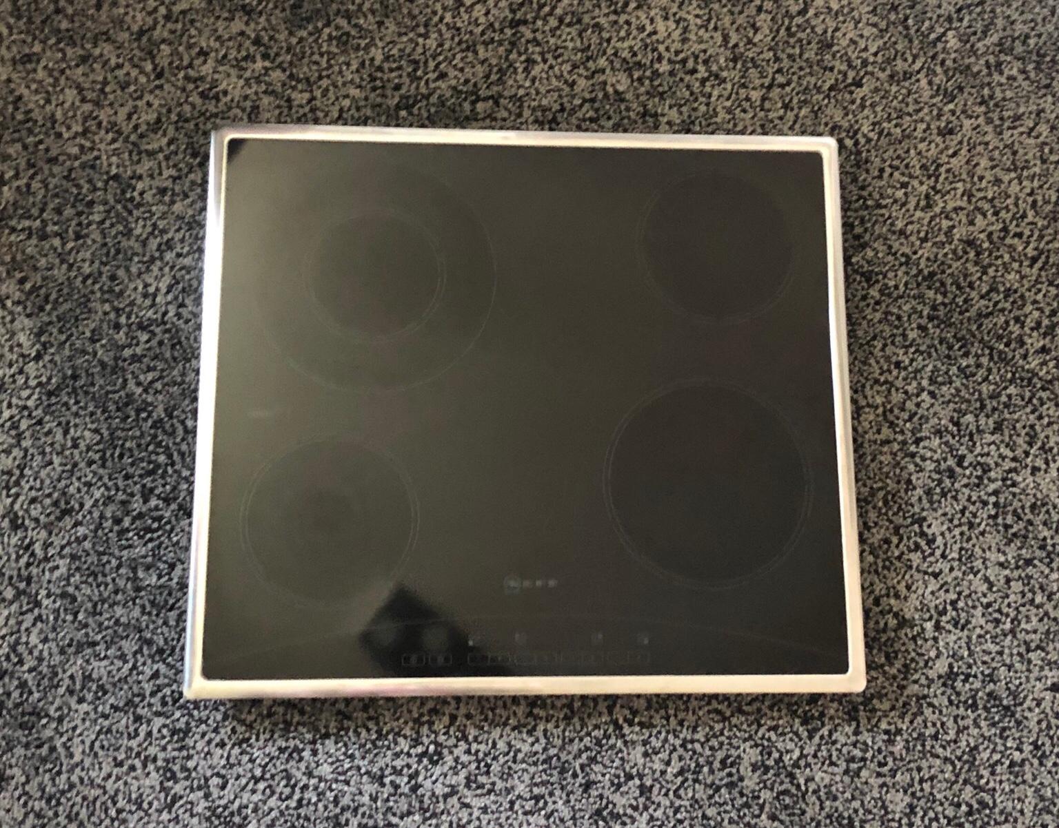 Ceranfeld autark Herd Neff in 75223 NiefernÖschelbronn für 100,00