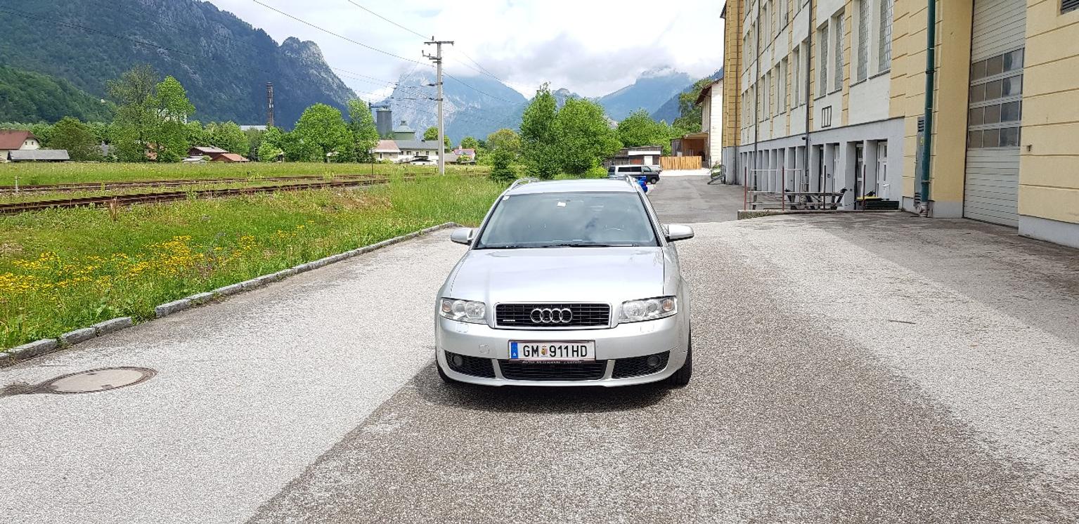 Audi A4 B6 2.5 TDi Quattro in 4820 Bad Ischl für € 3.350,00 zum Verkauf
