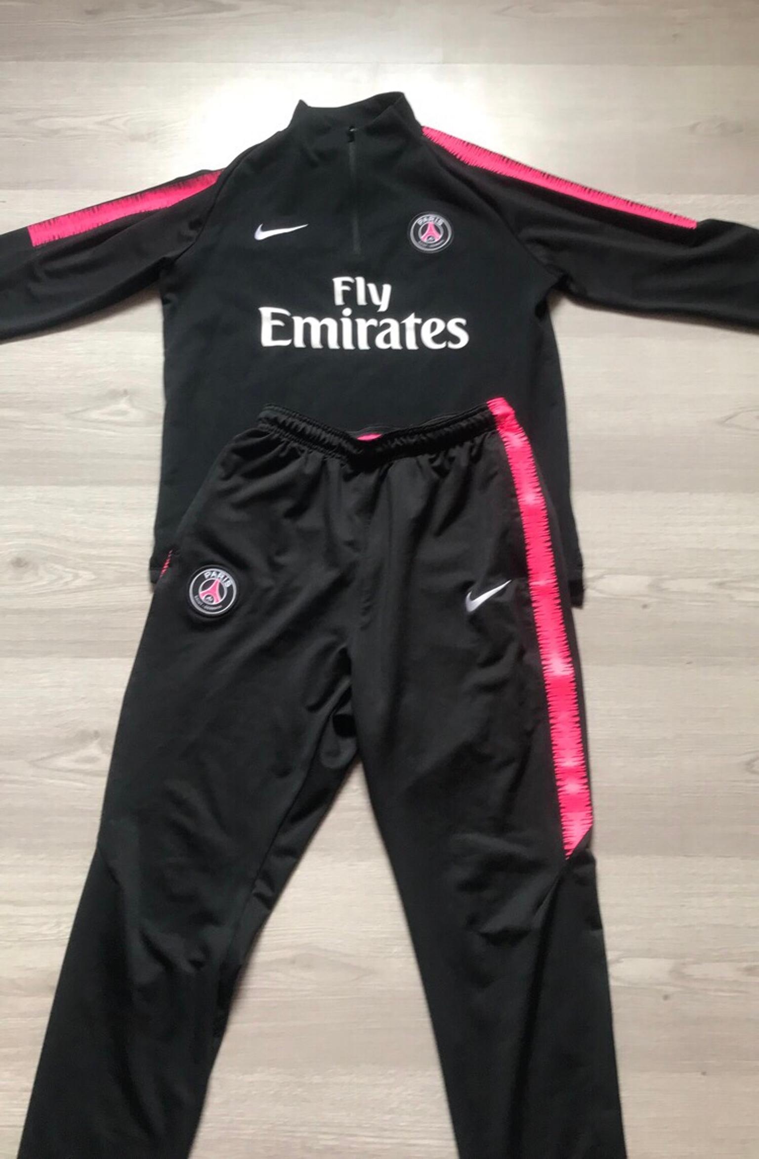 Psg Anzug Damen Blau