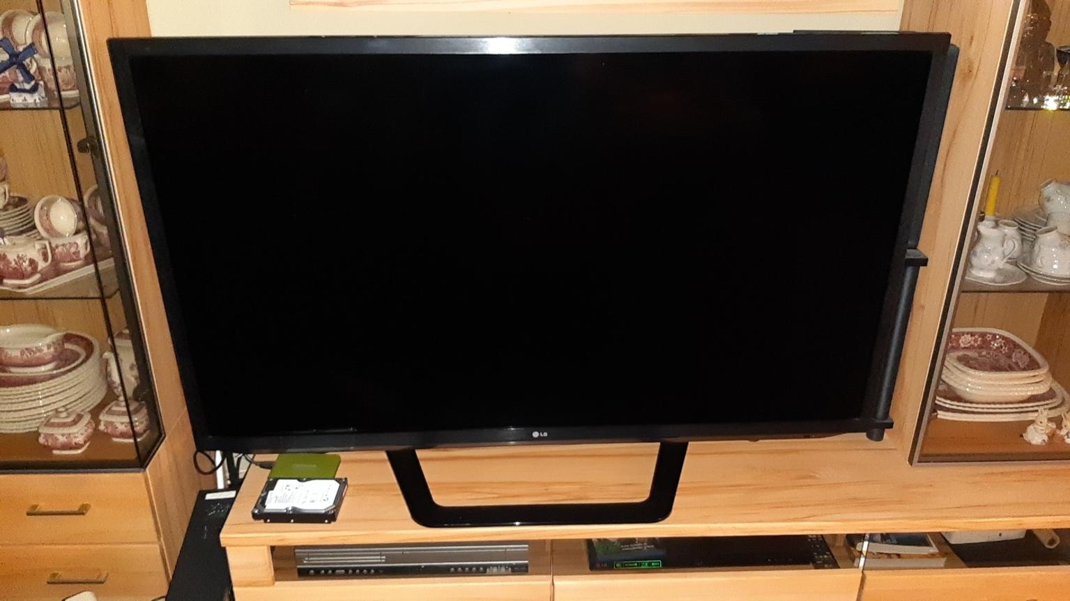 LG Fernsehr 55 Zoll 55 LM 620S in 68305 Mannheim für 300,00 € zum