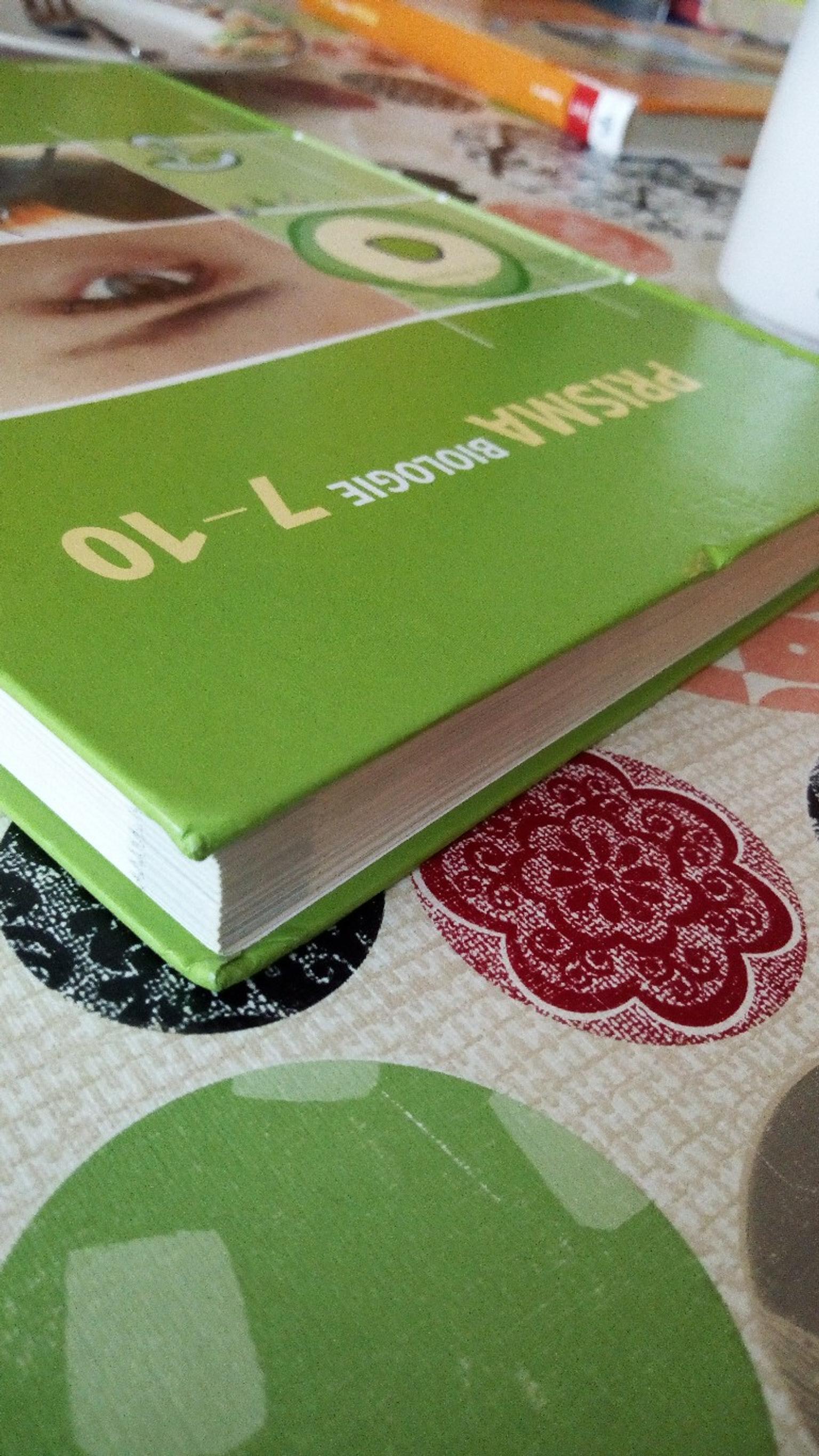 Prisma Biologie 710 Ausgabe A in 54411 Hermeskeil für 8,00 € zum Verkauf Shpock DE