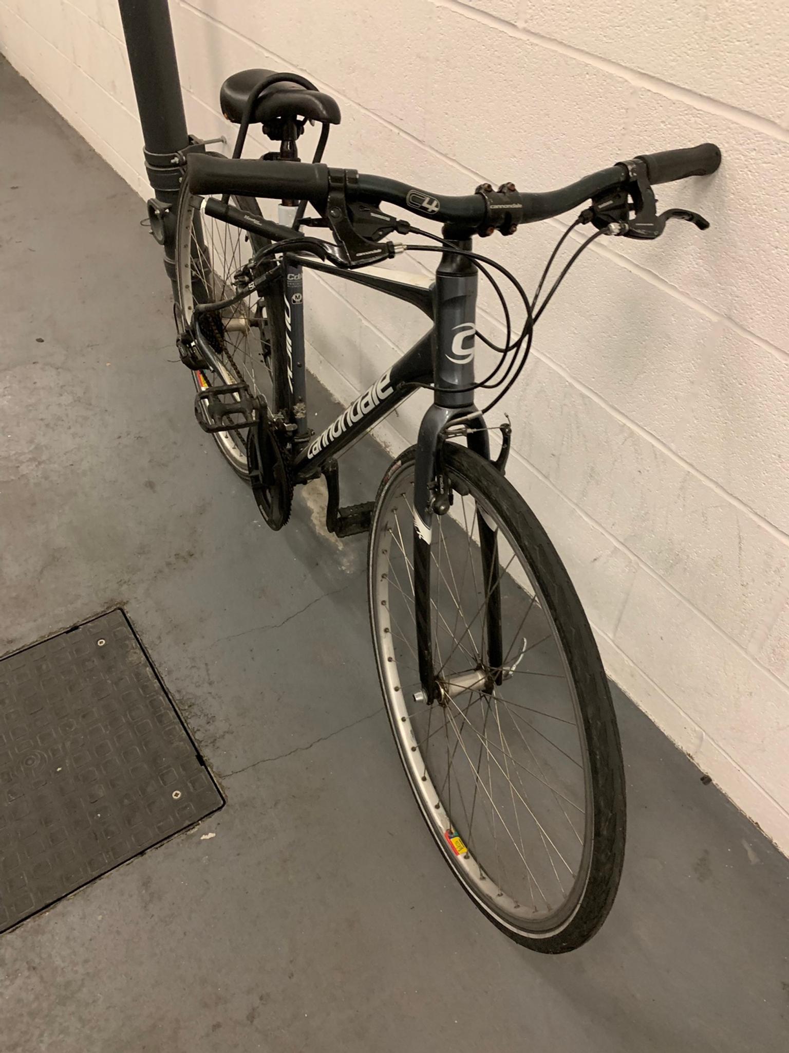 Cannondale bicycle in E3 London for £70.00 for sale Shpock
