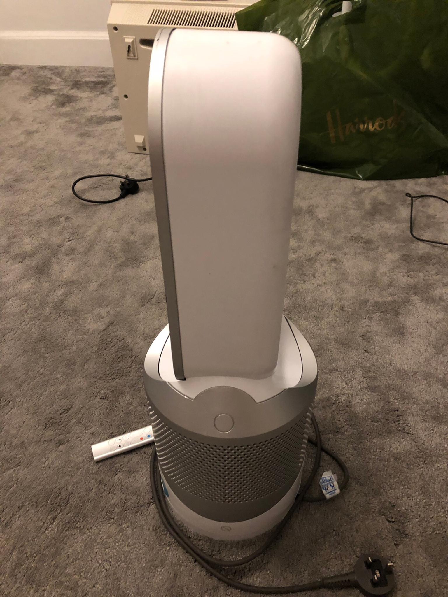 Dyson HP02 air purifiers hot and cool fan in E4 London for £350.00 for