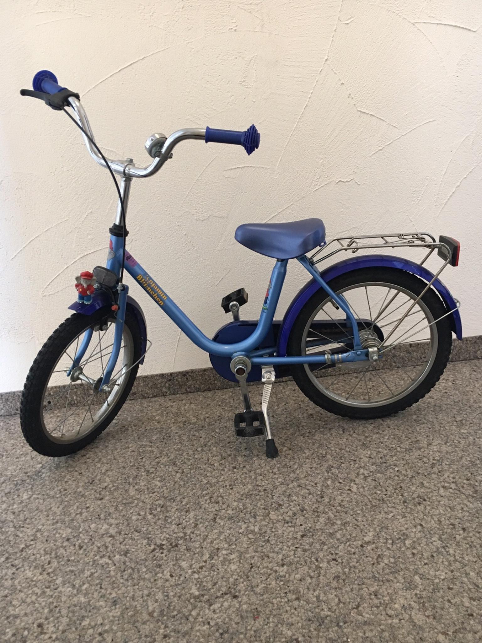 Kinderfahrrad 16 Zoll in 71032 Böblingen für 15,00 € zum Verkauf