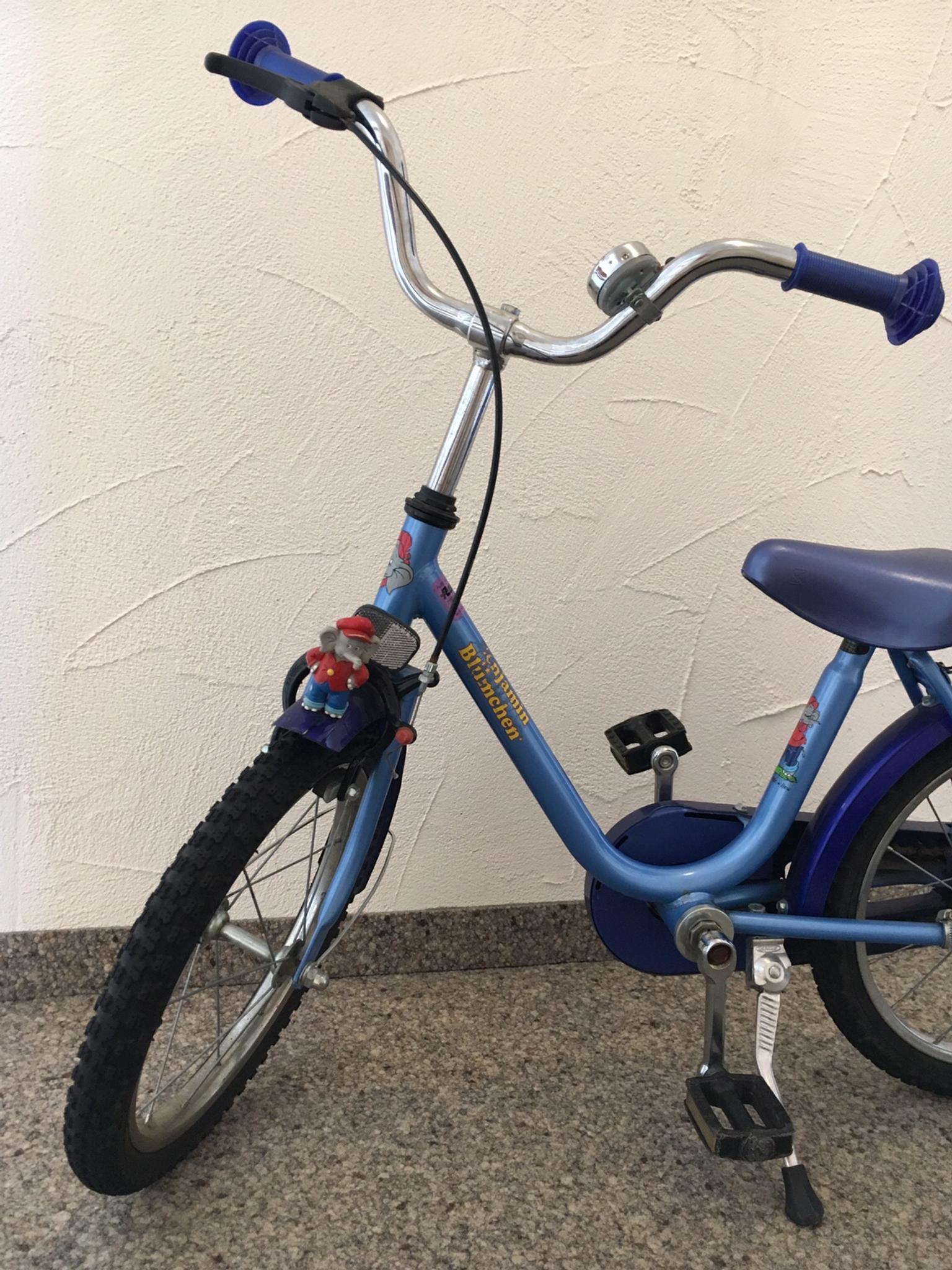 Kinderfahrrad 16 Zoll in 71032 Böblingen für 15,00 € zum Verkauf