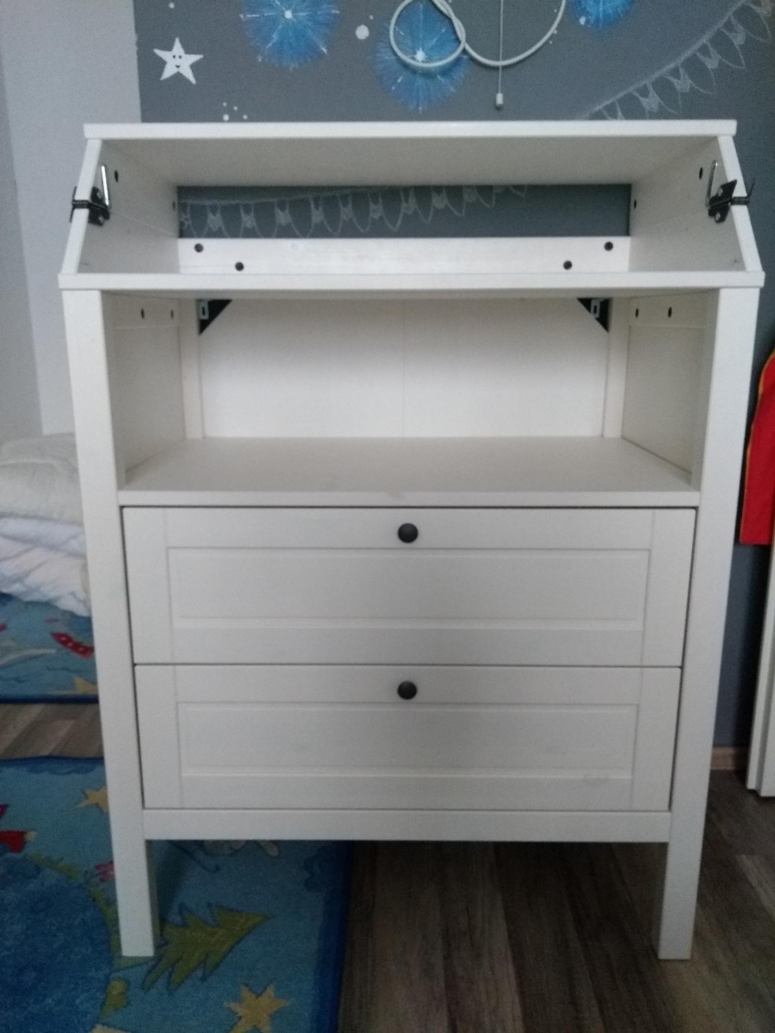 Ikea Wickelkommode Sundvik in 67071 Ludwigshafen am Rhein für 70,00