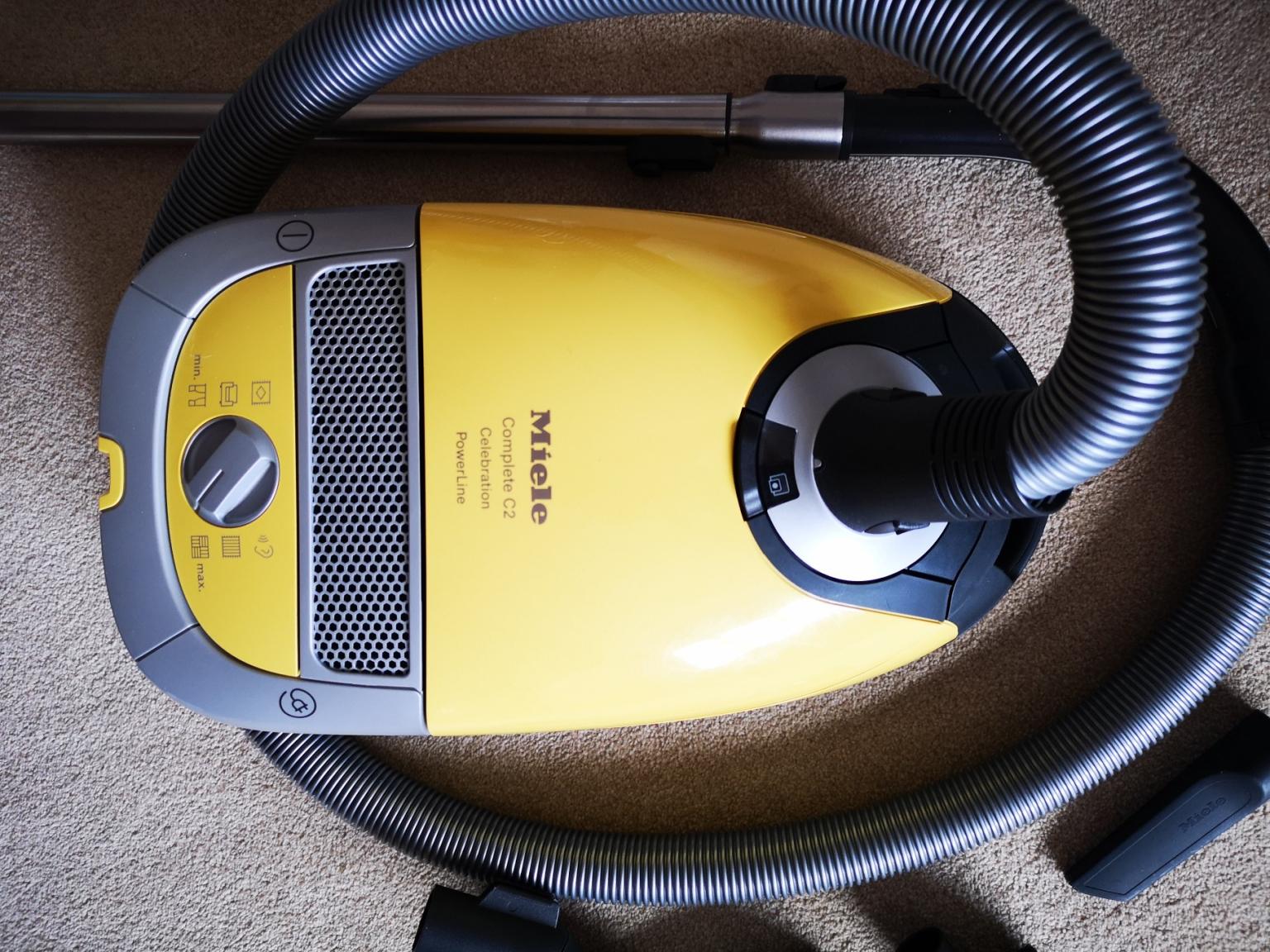 Miele C2 Complete Vacuum Cleaner in NP Newport for £60.00 for sale Shpock
