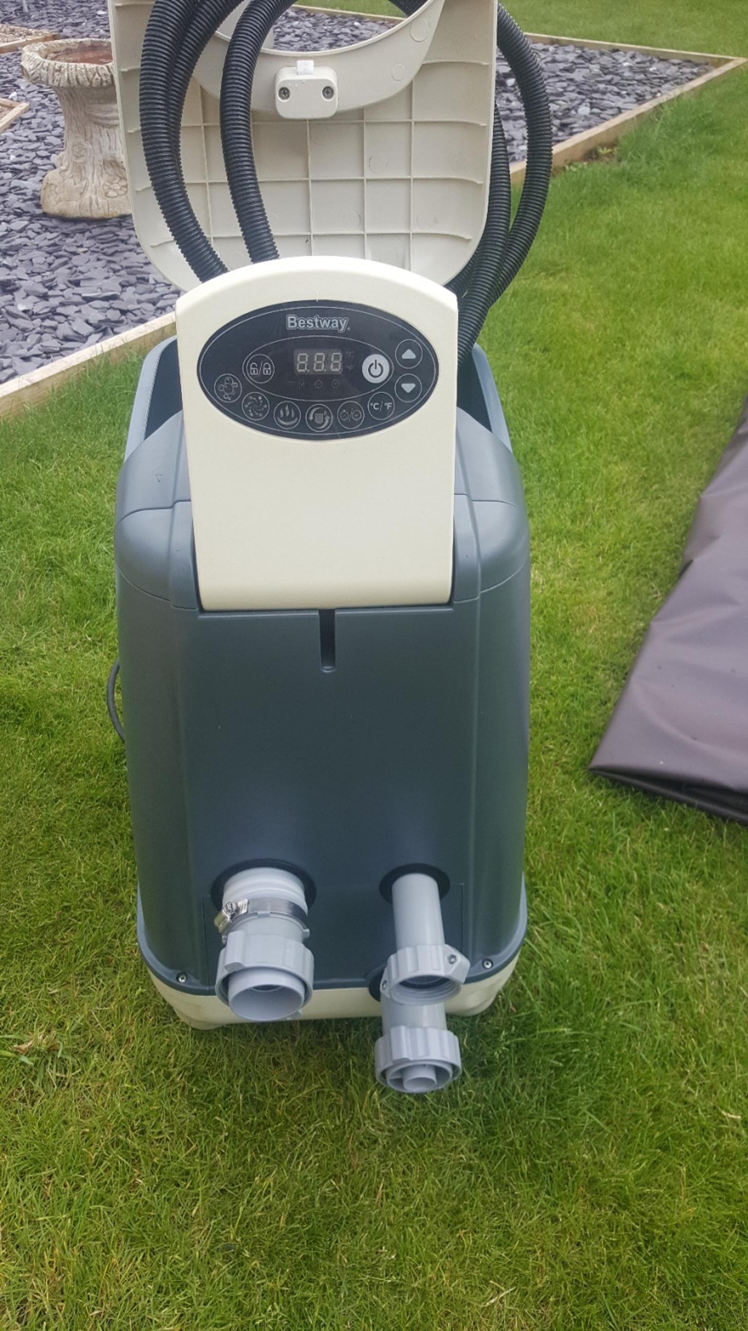 Lazy Spa Maldives HydroJet Pro Pump Unit in Bolsover for