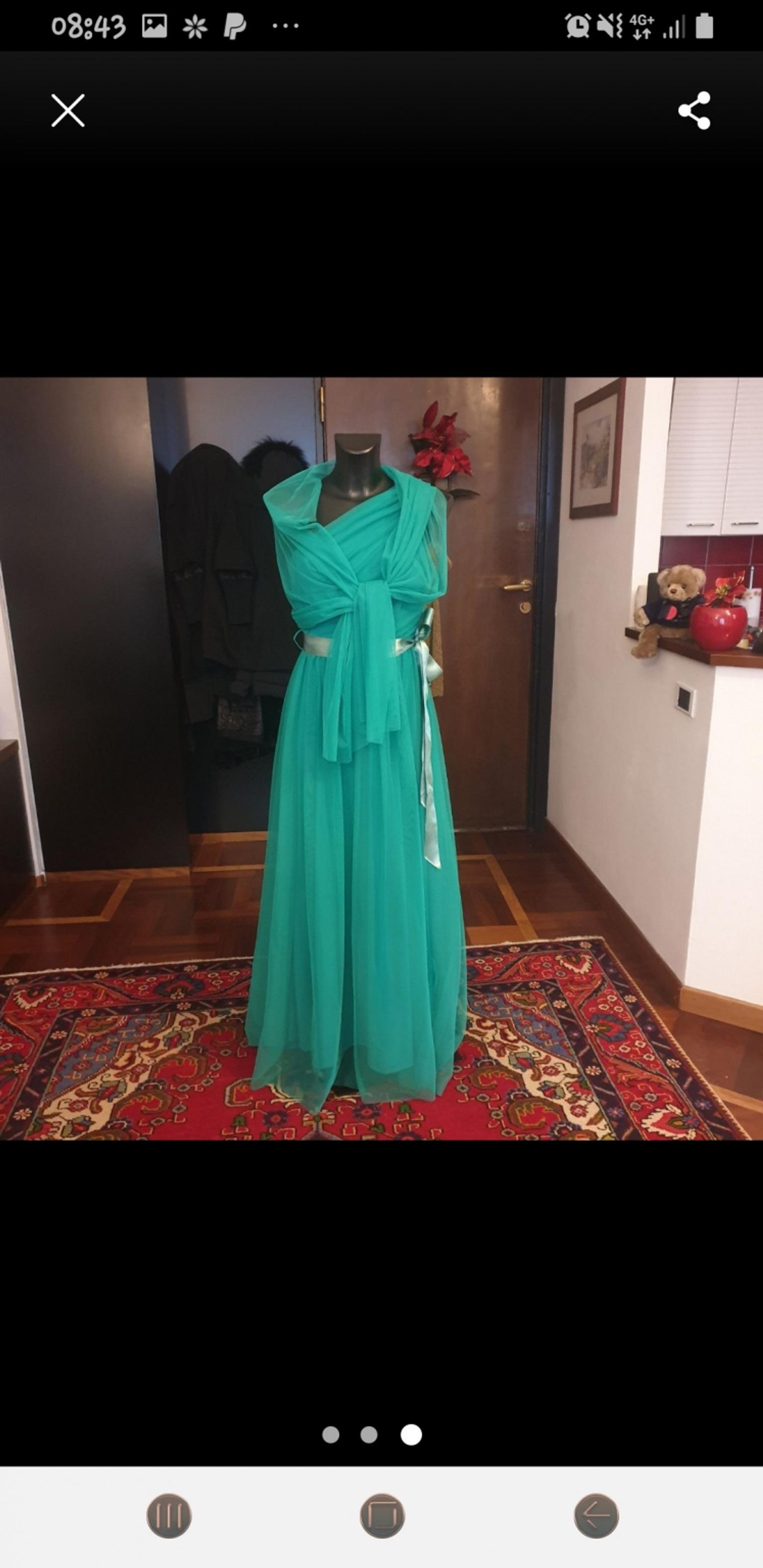 Sandro ferrone abbigliamento donna fashion online, segui la moda sul nostro. Abito Cerimonia Sera Sandro Ferrone Tg 42 In 20144 Milano Fur 60 00 Zum Verkauf Shpock At