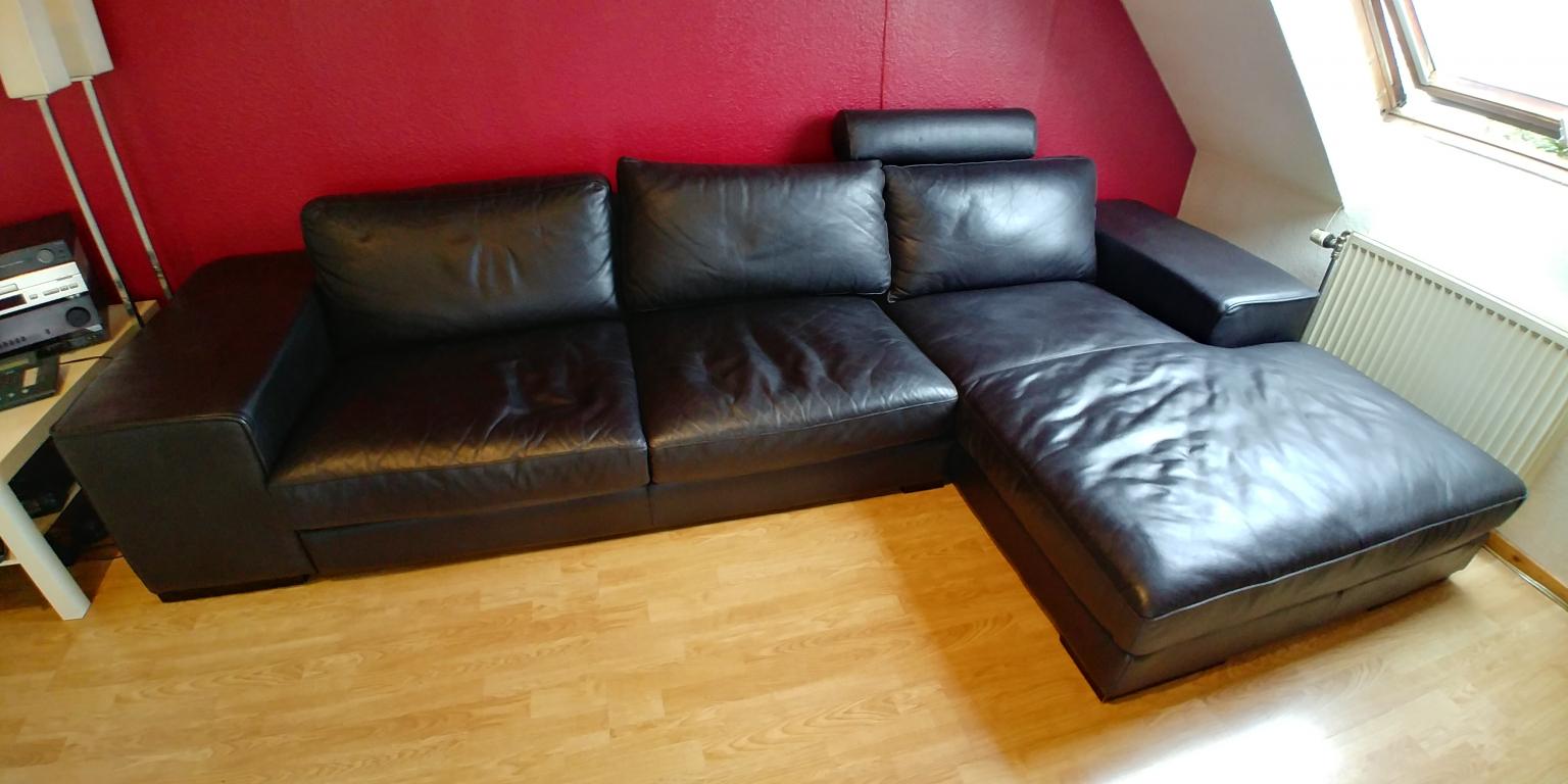 Ledercouch Ledersofa in 12043 Berlin für 50,00 € zum Verkauf Shpock DE