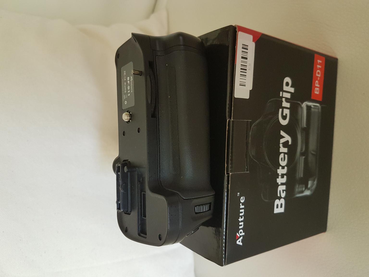 Kamera Nikon D7000 +Objektiv Nikkor 18105mm in 87600 Kaufbeuren für