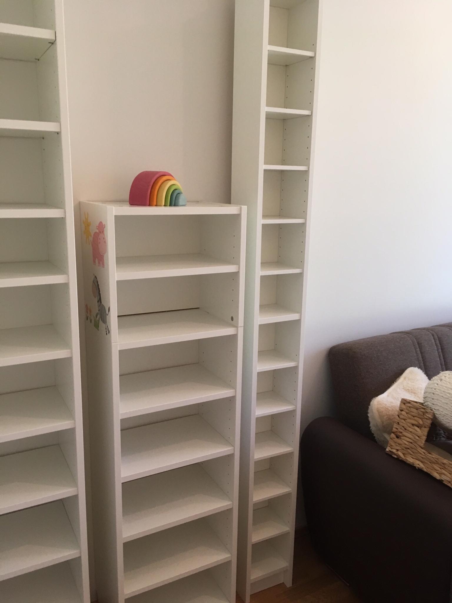 Billy Bücherregal inkl. Aufsatzregal in 6275 Aschau im