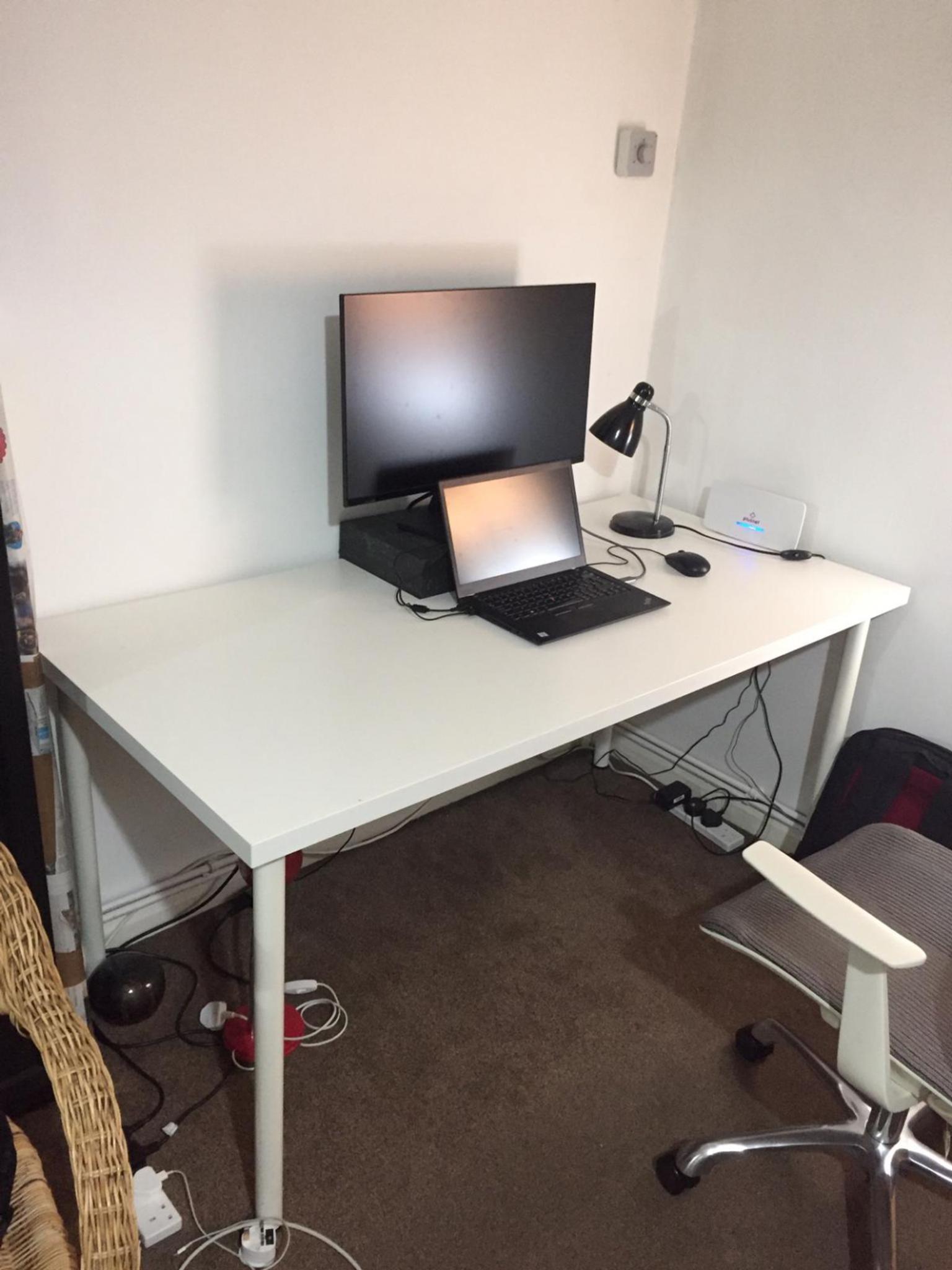 Ikea Linnmon Desk Setup Lexus Manuals