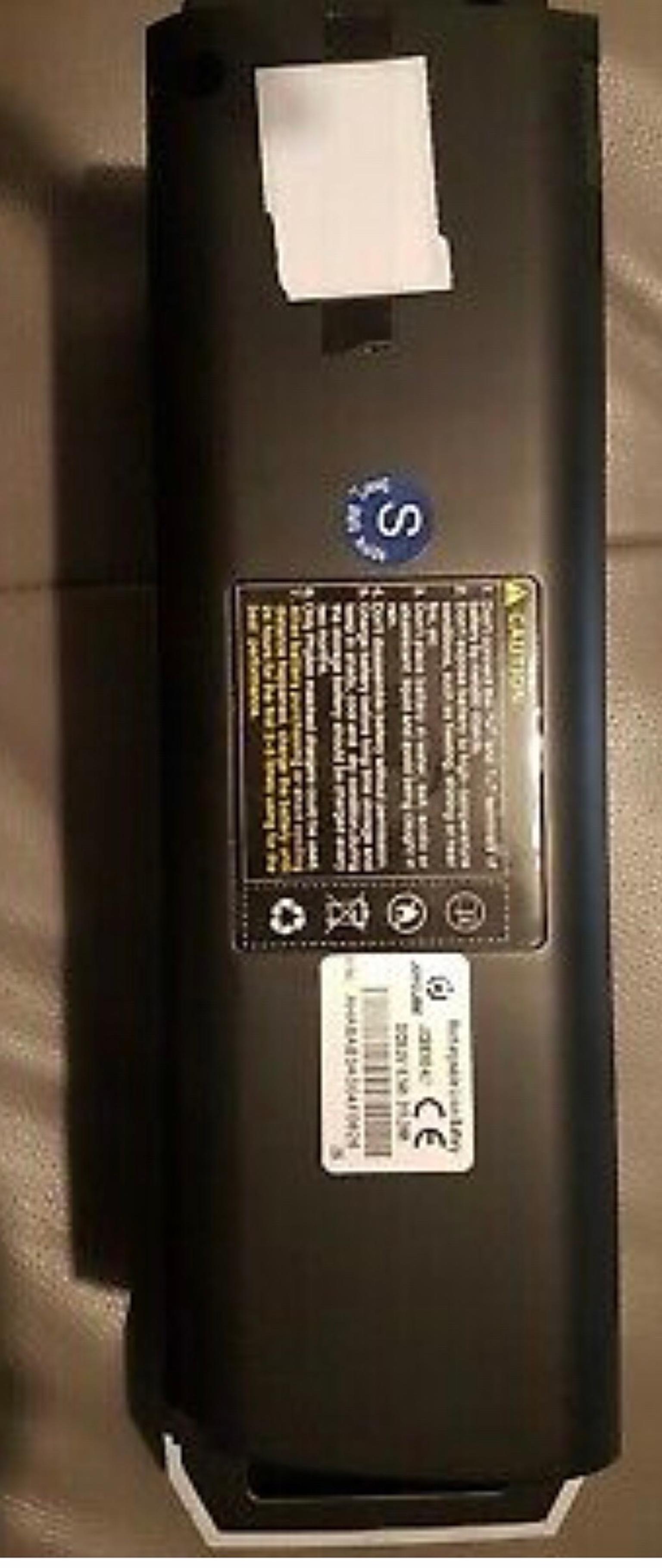 Carrera electric Bike battery in W2 London for £270.00 for sale Shpock