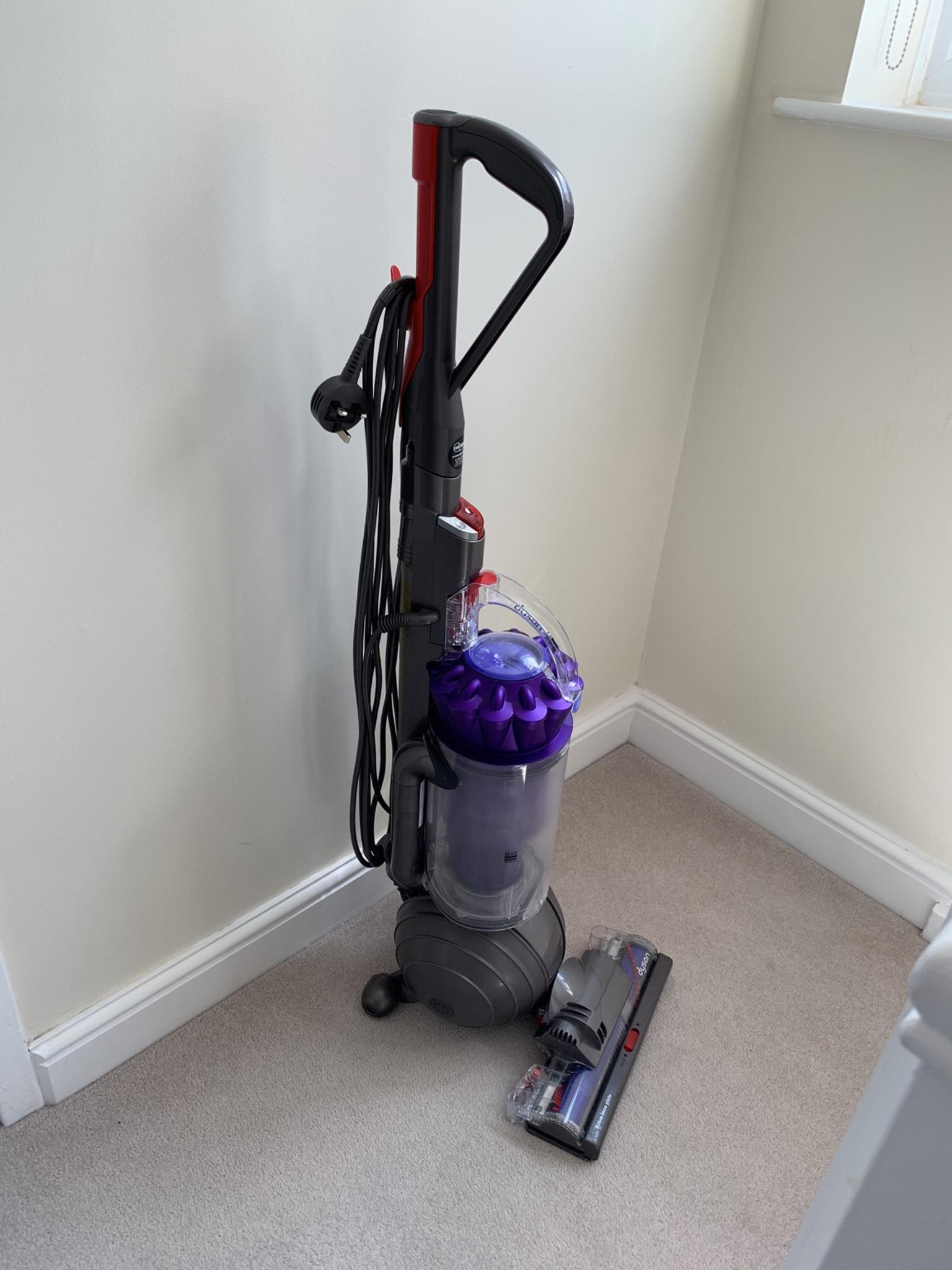 Which Dyson roller is for carpet? Meaning-Once