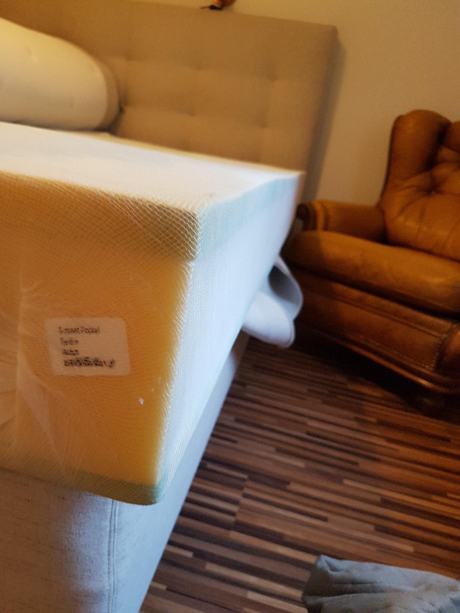 Madrass Till Kontinentalsäng Madrass kassett till kontinentalsäng in 120 59 Stockholm for SEK 300.00