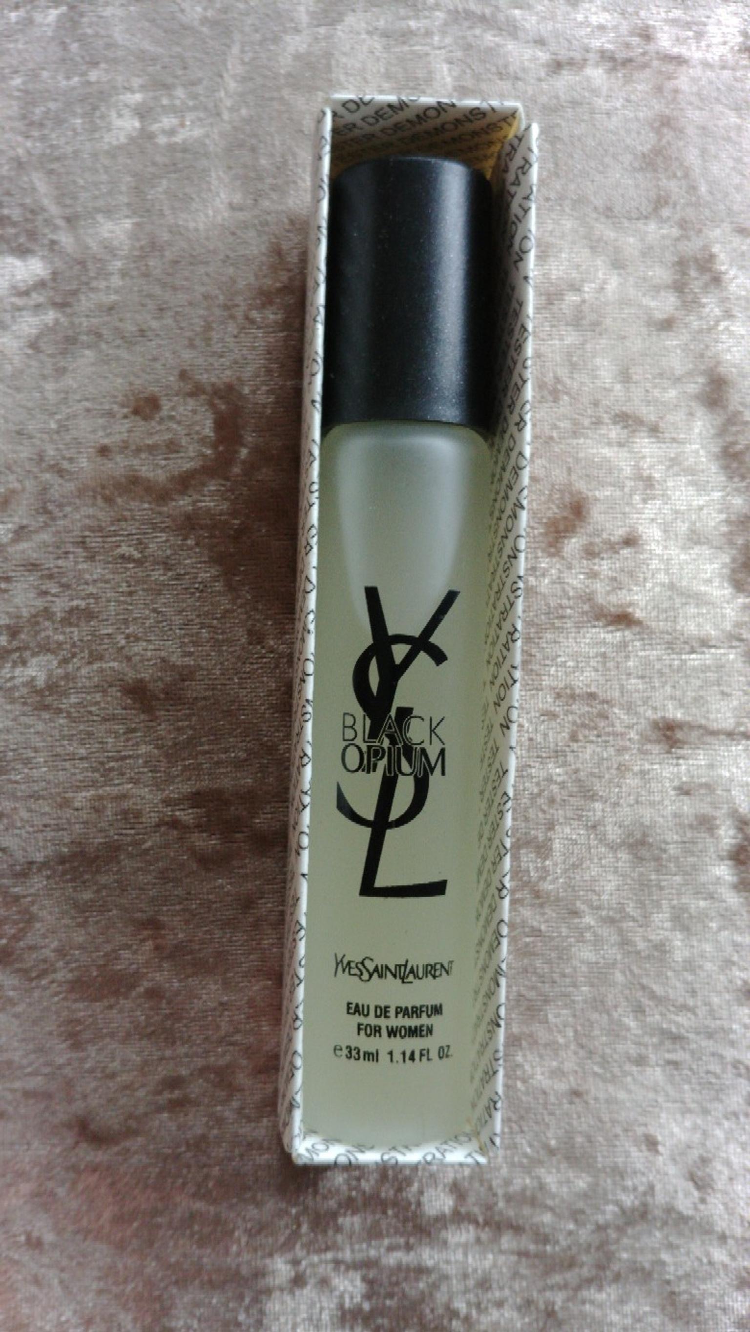 YSL Black Opium Perfume 33ml in WS2 Walsall for £9.99 for sale Shpock